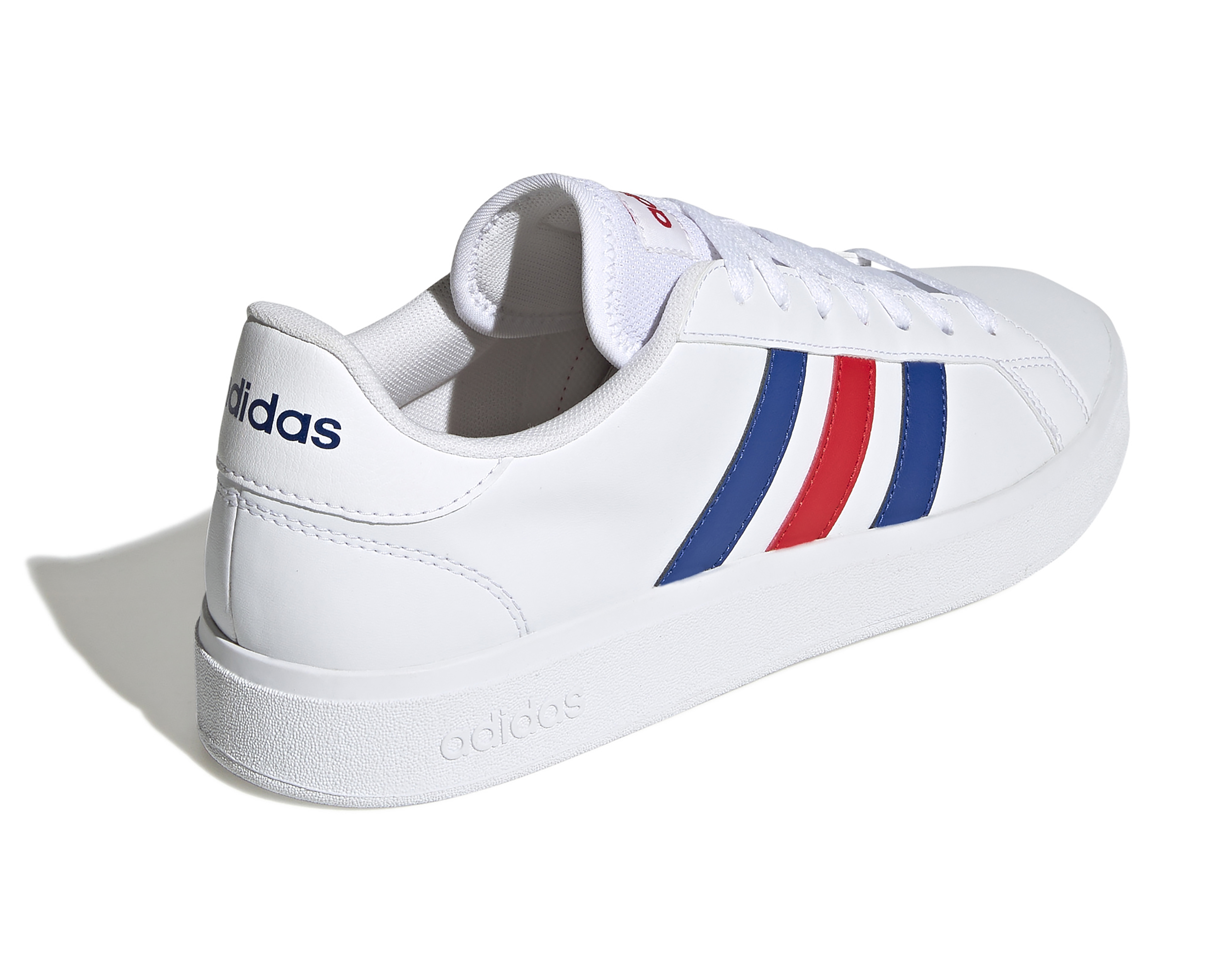 Foto 7 pulgar | Foto 6 | Tenis Adidas Grand Court Base 2.0 Juveniles