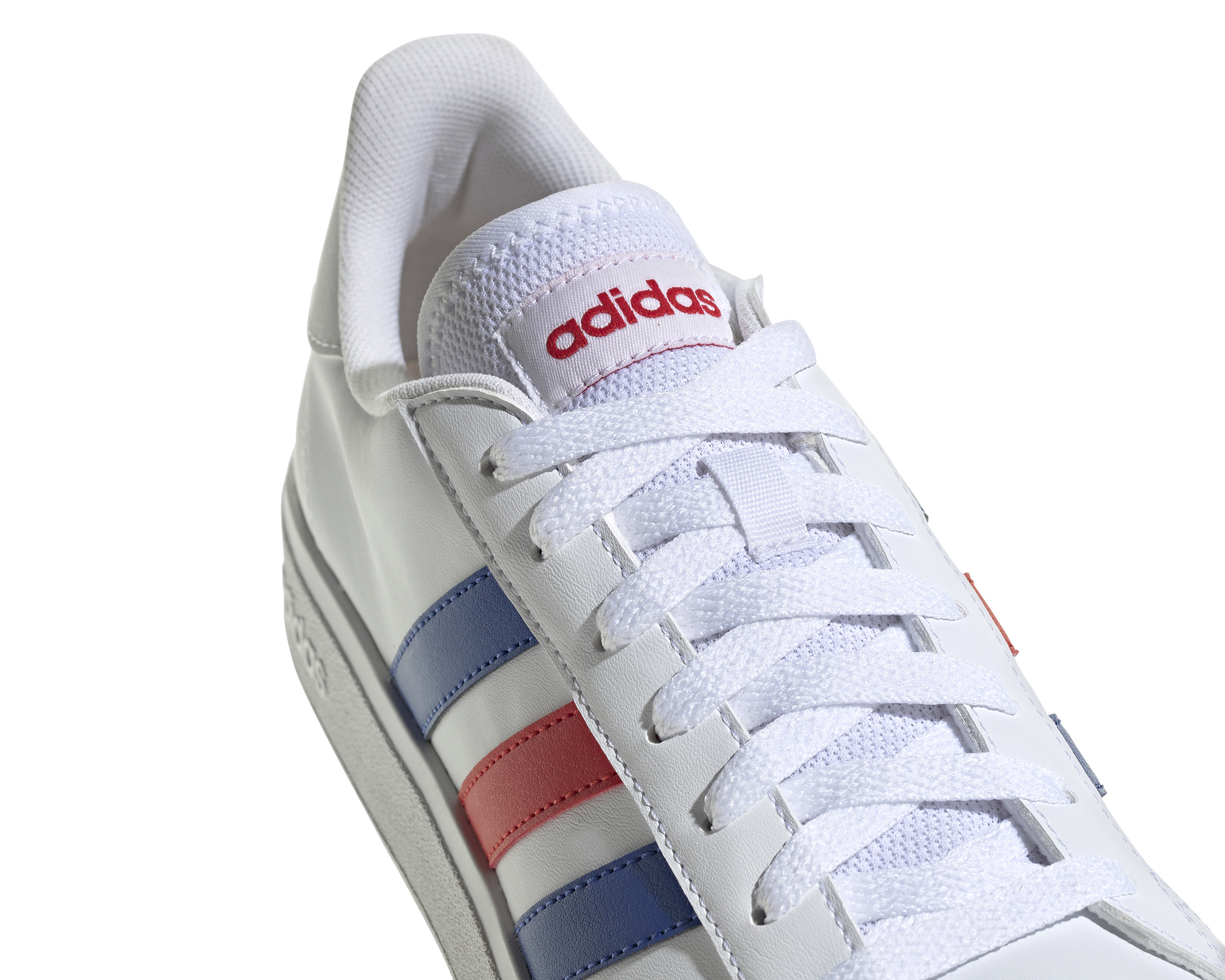 Foto 8 pulgar | Foto 7 | Tenis Adidas Grand Court Base 2.0 Juveniles