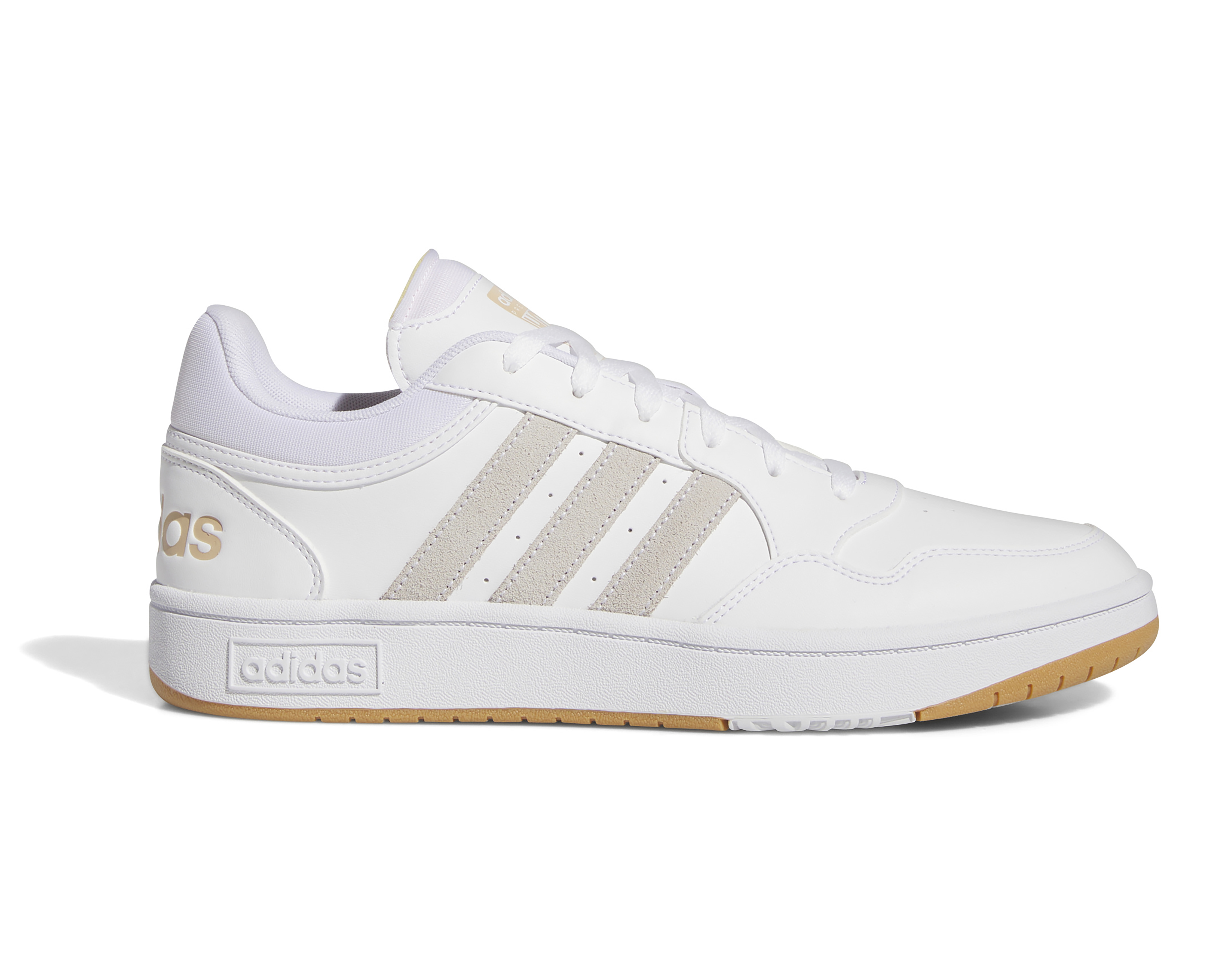 Foto 5 pulgar | Foto 4 | Tenis Adidas Hoops 3.0 Juveniles