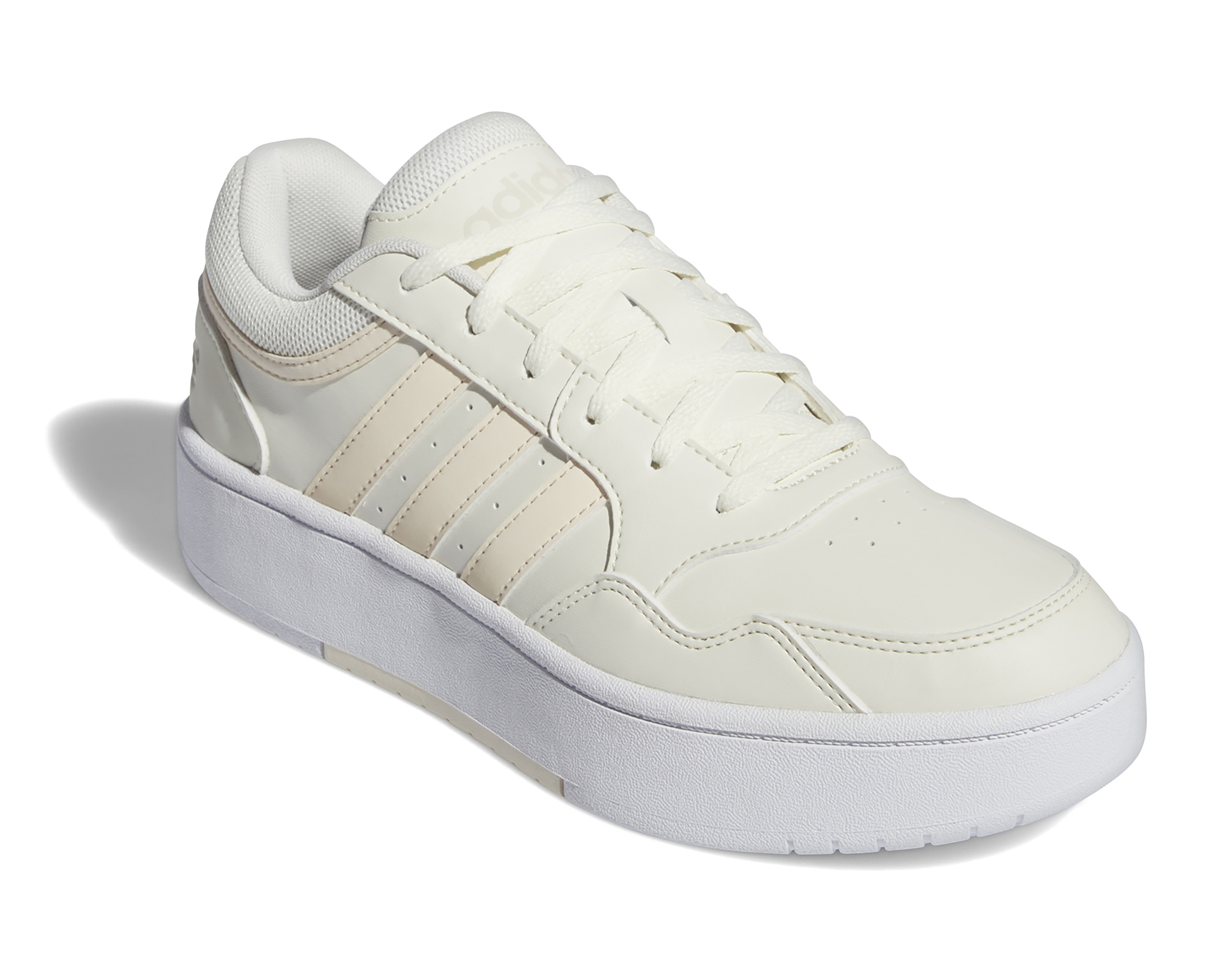 Tenis Adidas Hoops 3.0 Bold para Mujer