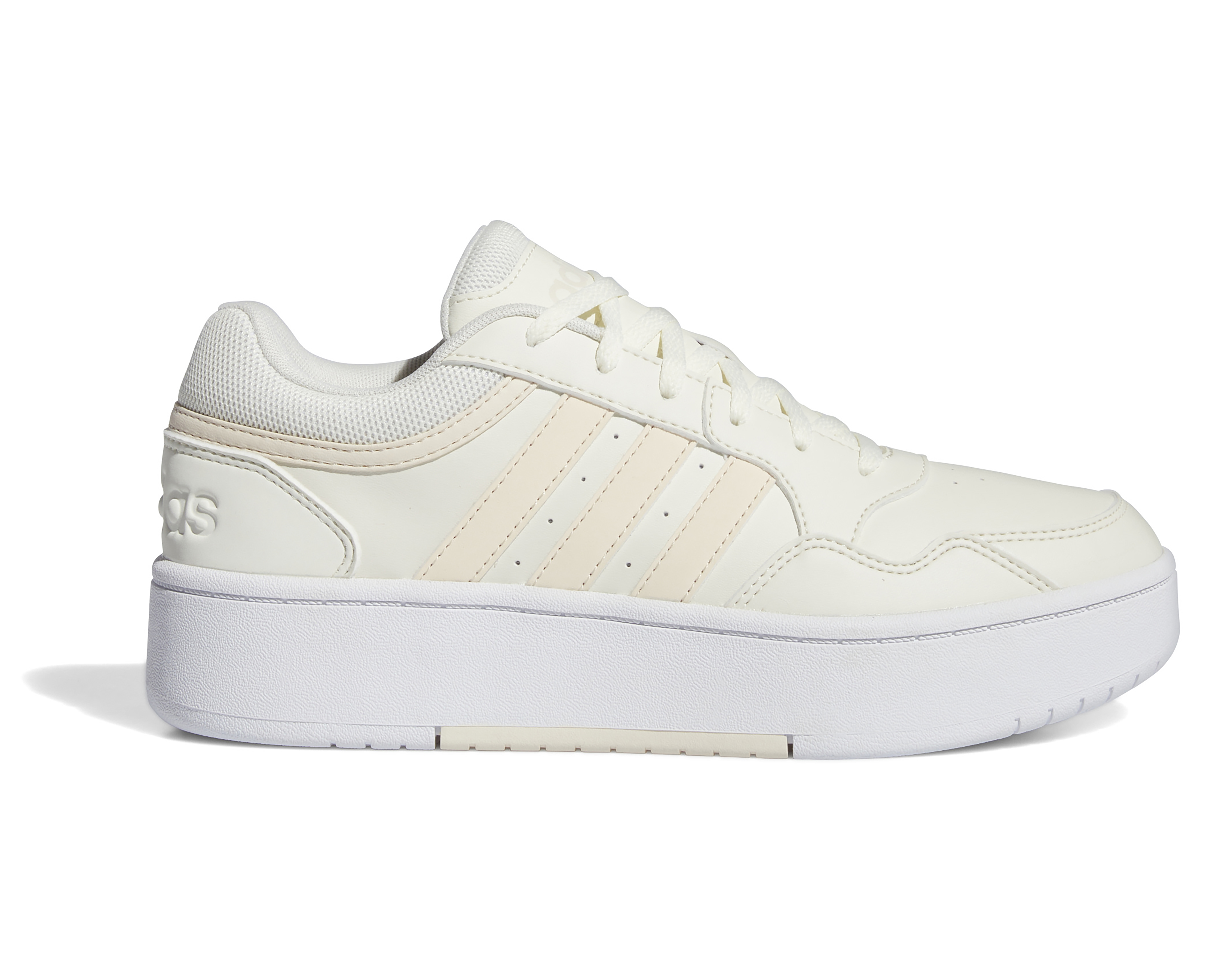 Foto 4 pulgar | Foto 3 | Tenis Adidas Hoops 3.0 Bold para Mujer