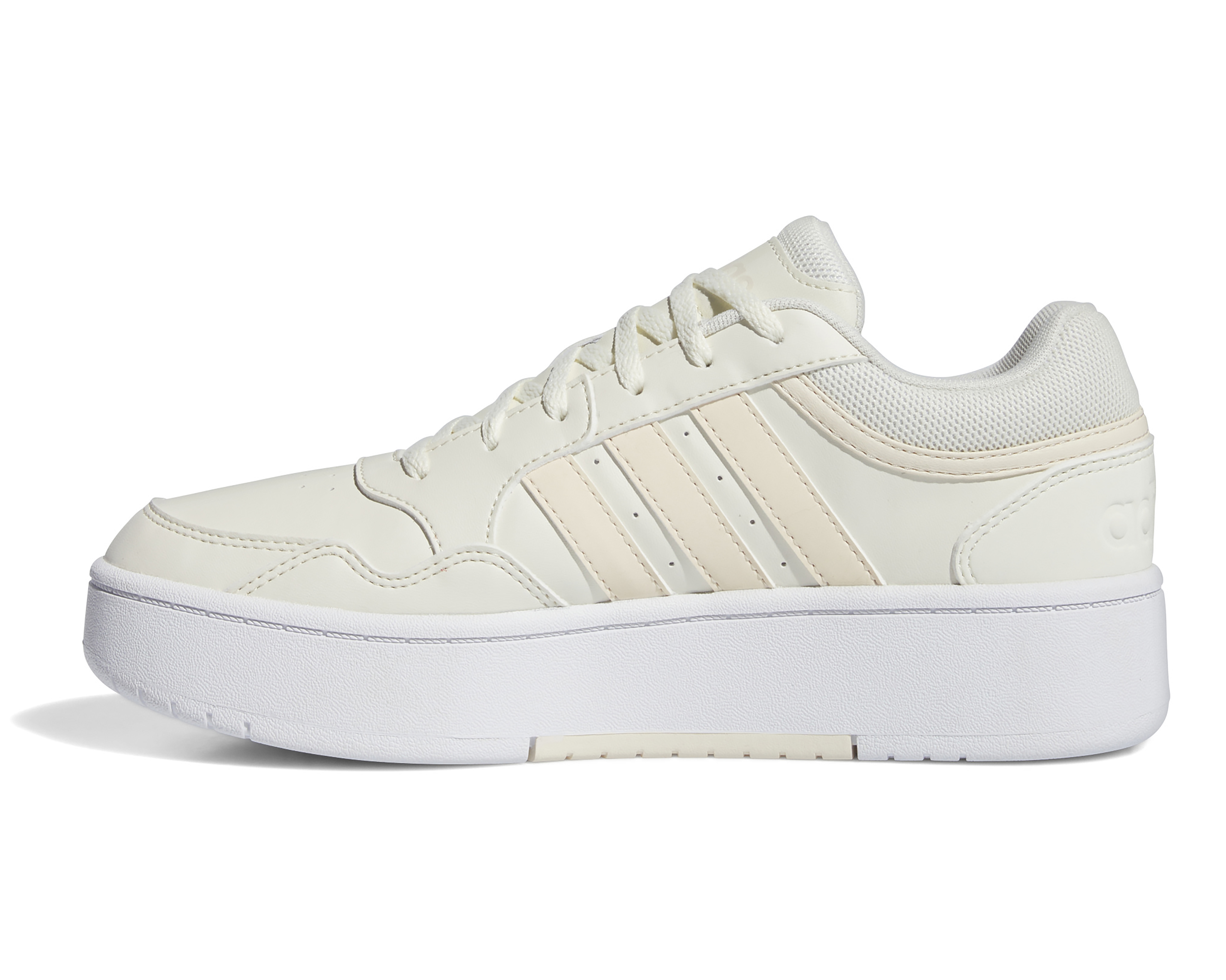 Foto 5 pulgar | Foto 4 | Tenis Adidas Hoops 3.0 Bold para Mujer