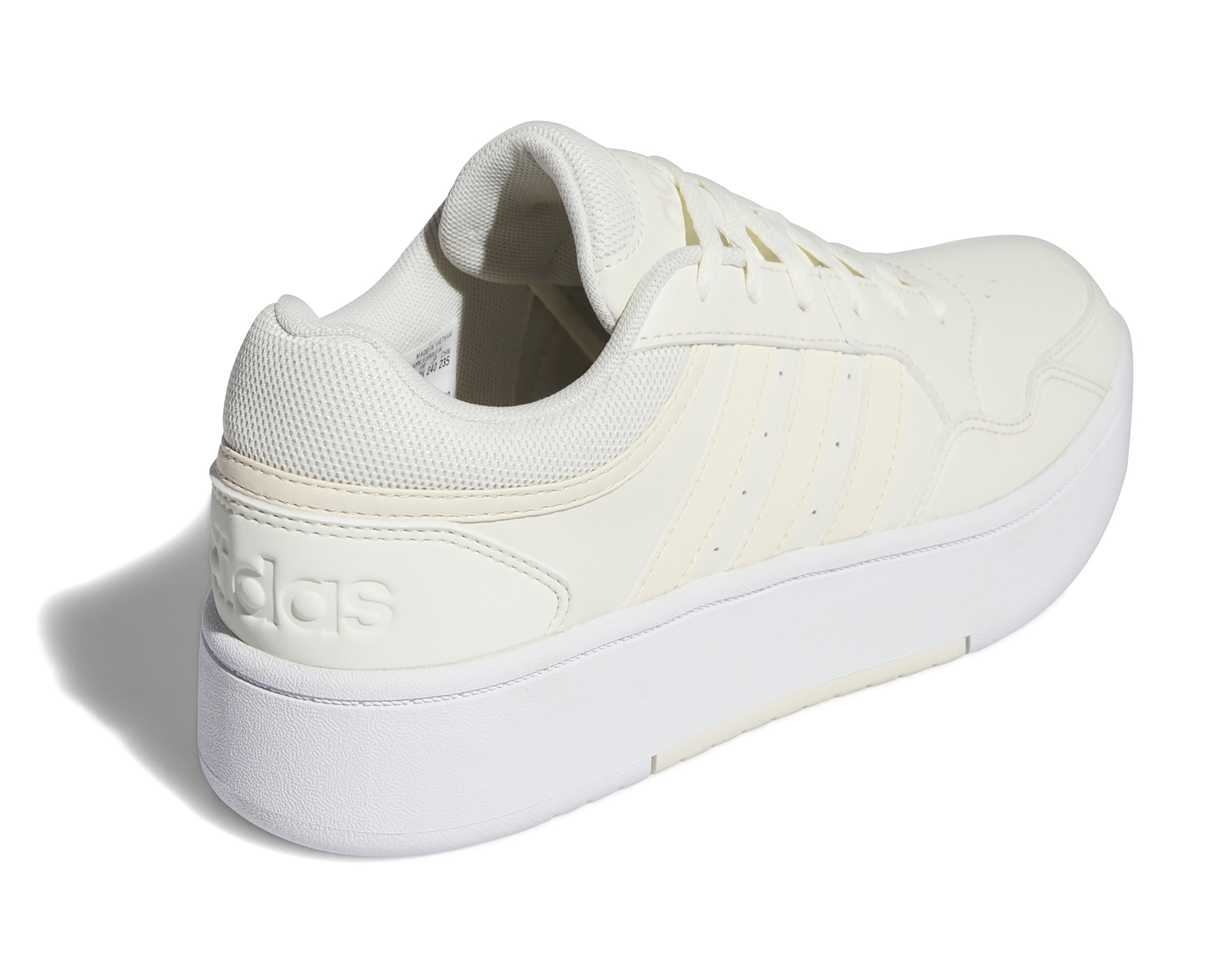 Foto 6 pulgar | Foto 5 | Tenis Adidas Hoops 3.0 Bold para Mujer