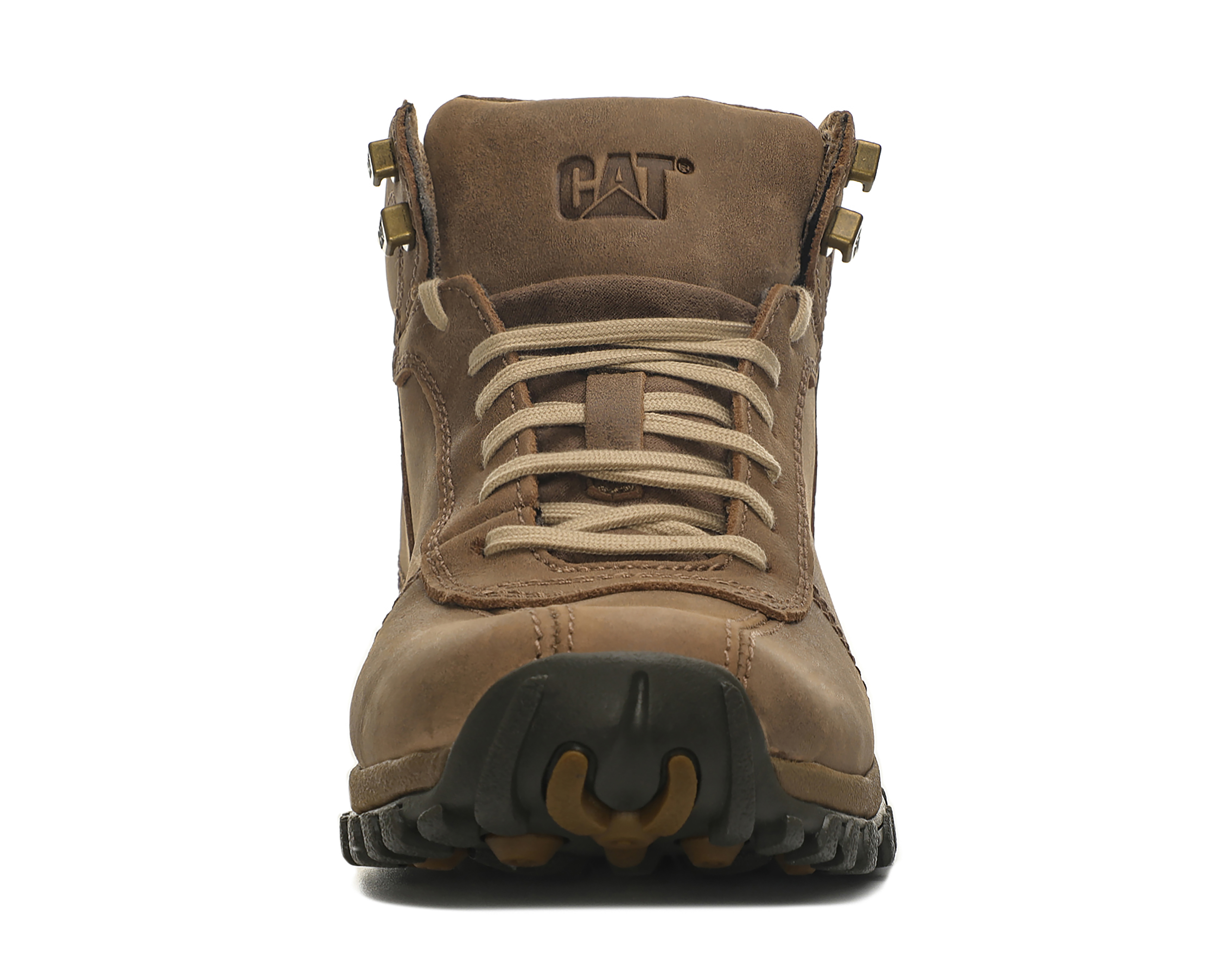Foto 4 pulgar | Foto 3 | Botas de Trabajo CAT Elite de Piel para Hombre