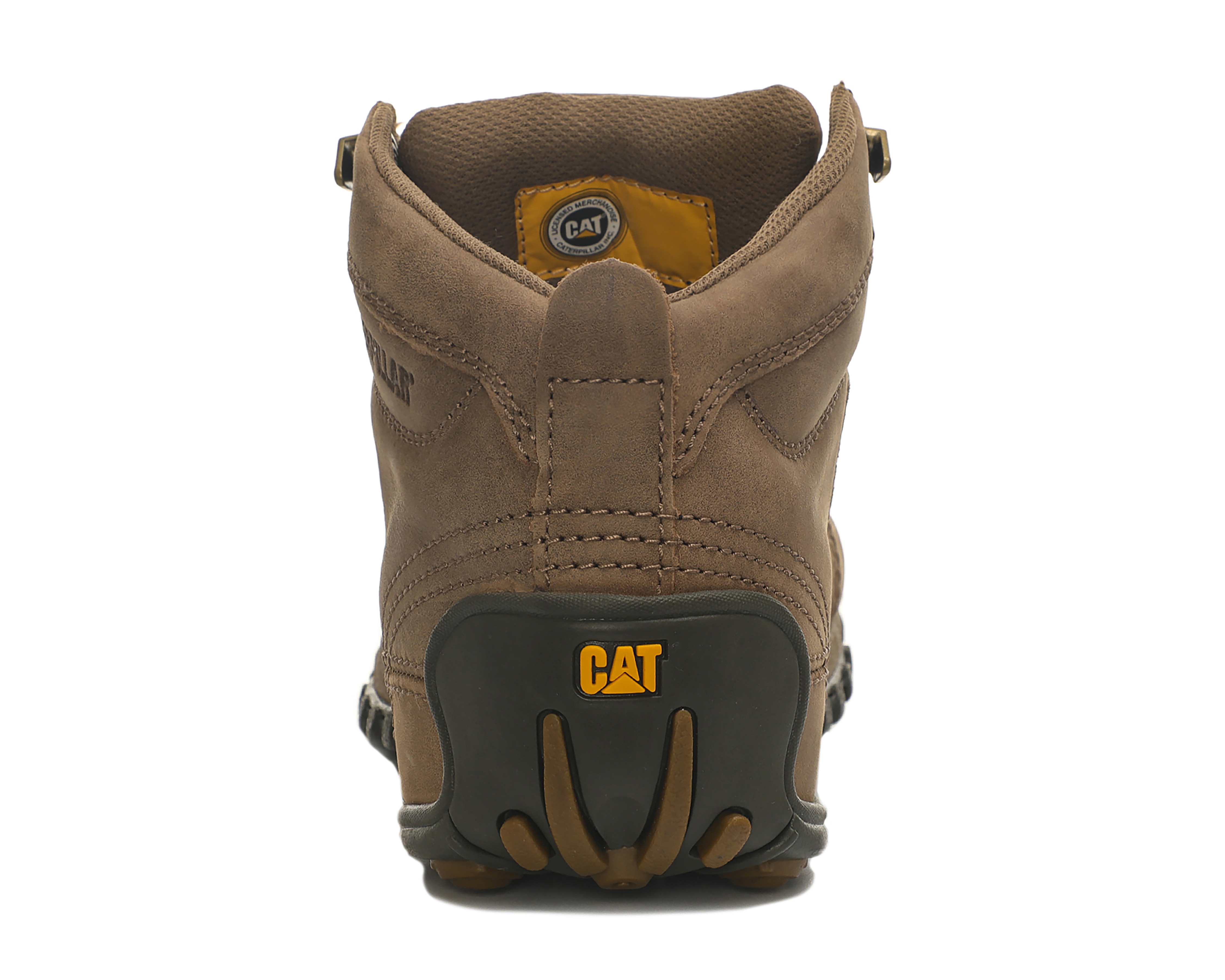 Foto 4 | Foto 4 | Botas de Trabajo CAT Elite de Piel para Hombre
