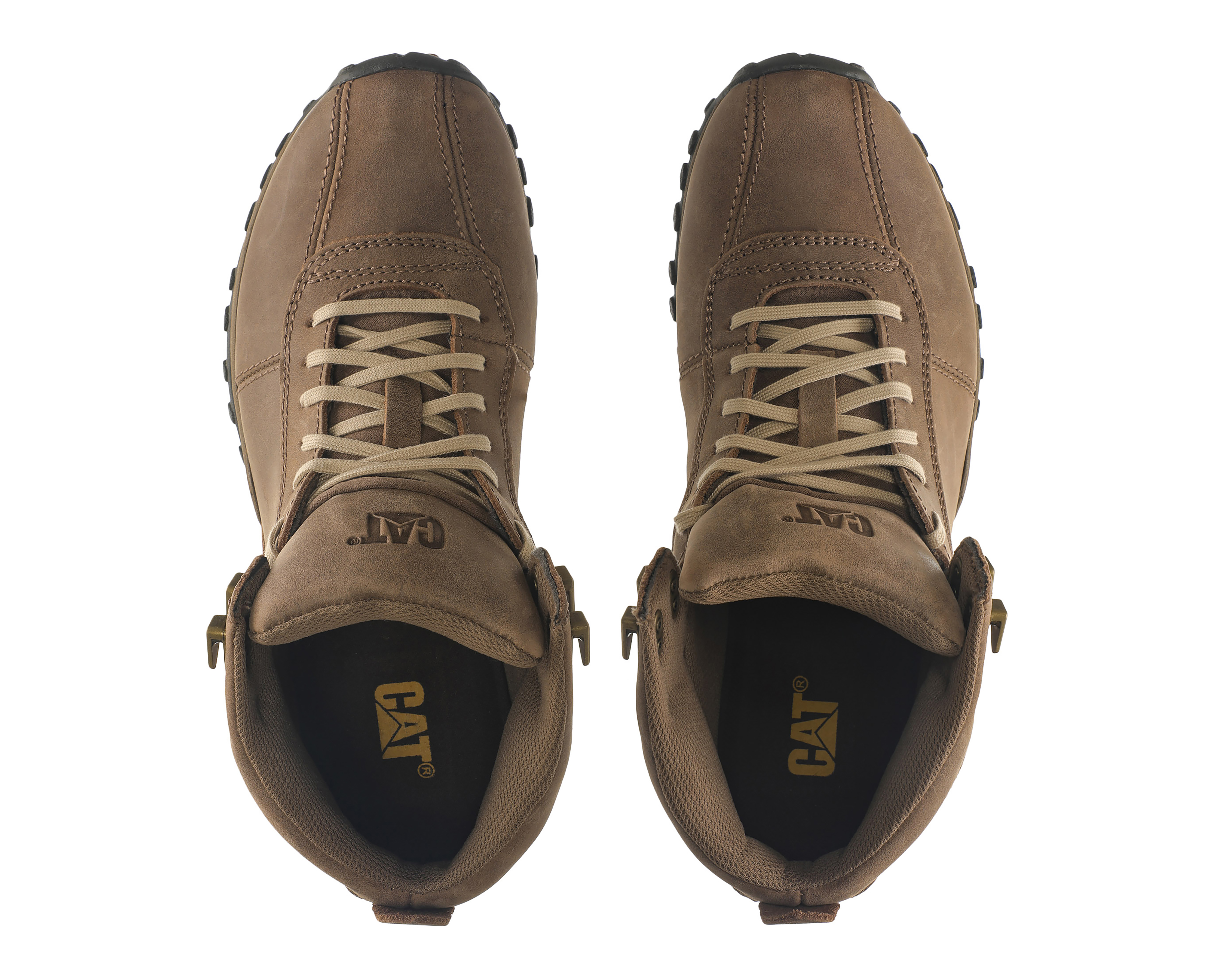 Foto 5 | Foto 5 | Botas de Trabajo CAT Elite de Piel para Hombre