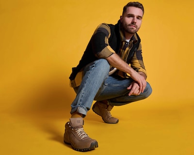 Foto 7 | Foto 7 | Botas de Trabajo CAT Elite de Piel para Hombre