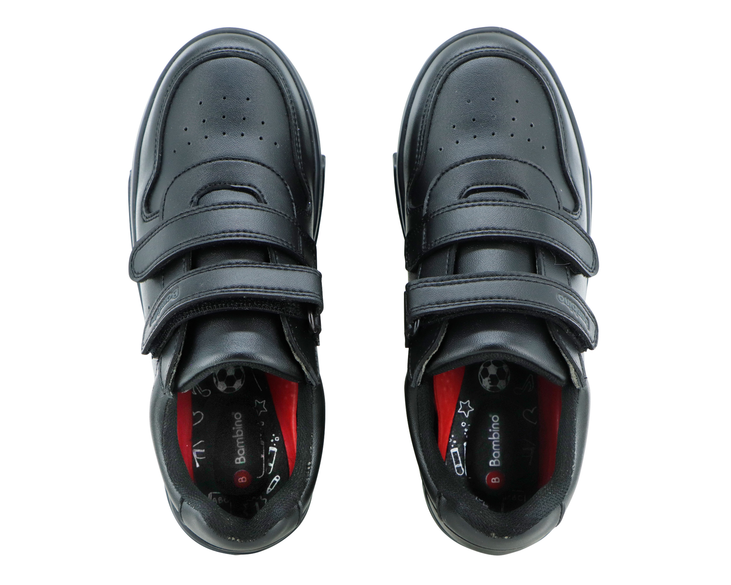 Foto 5 | Foto 5 | Zapatos Escolares Bambino para Niño