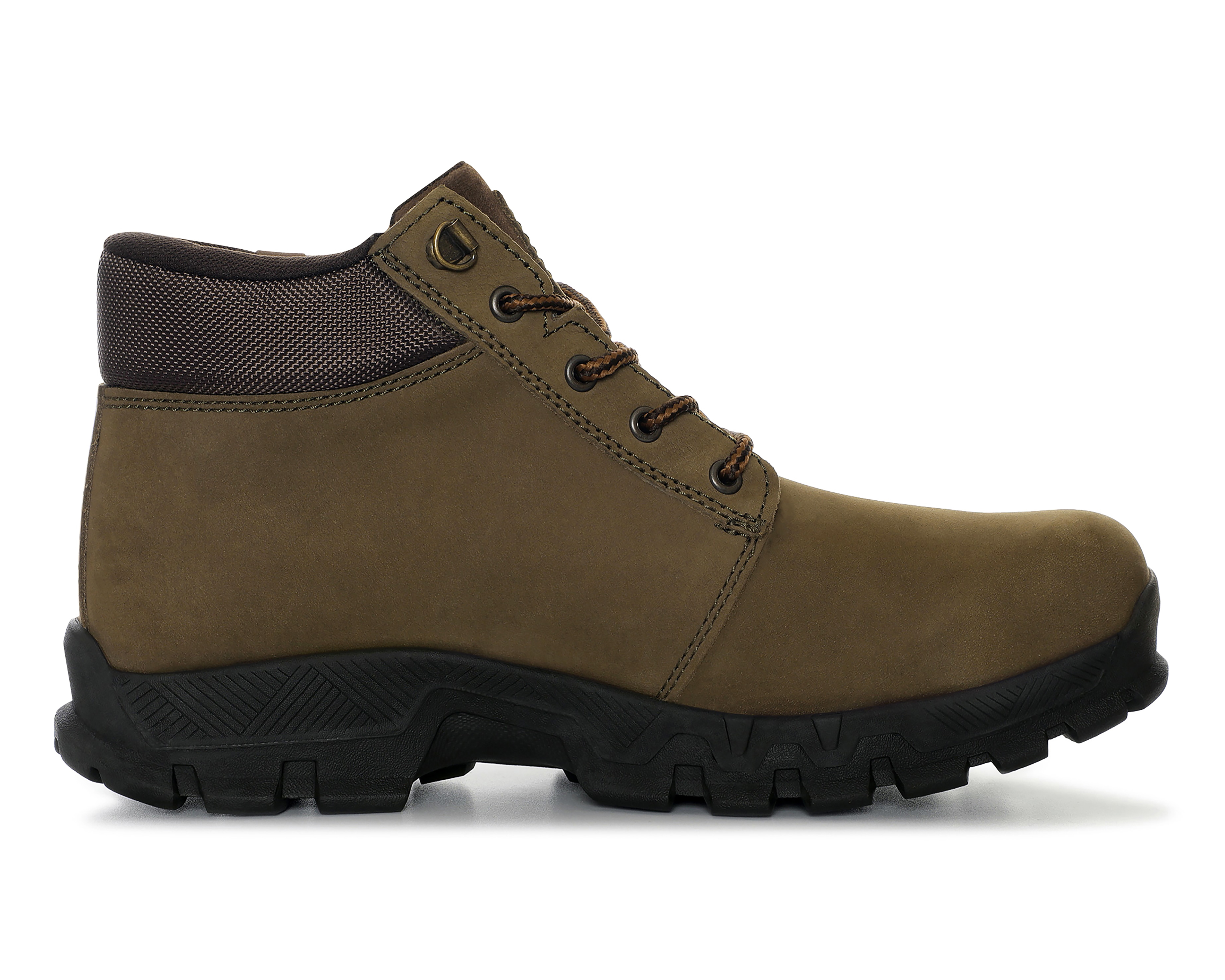 Foto 5 pulgar | Foto 4 | Botas de Trabajo CAT de Piel para Hombre