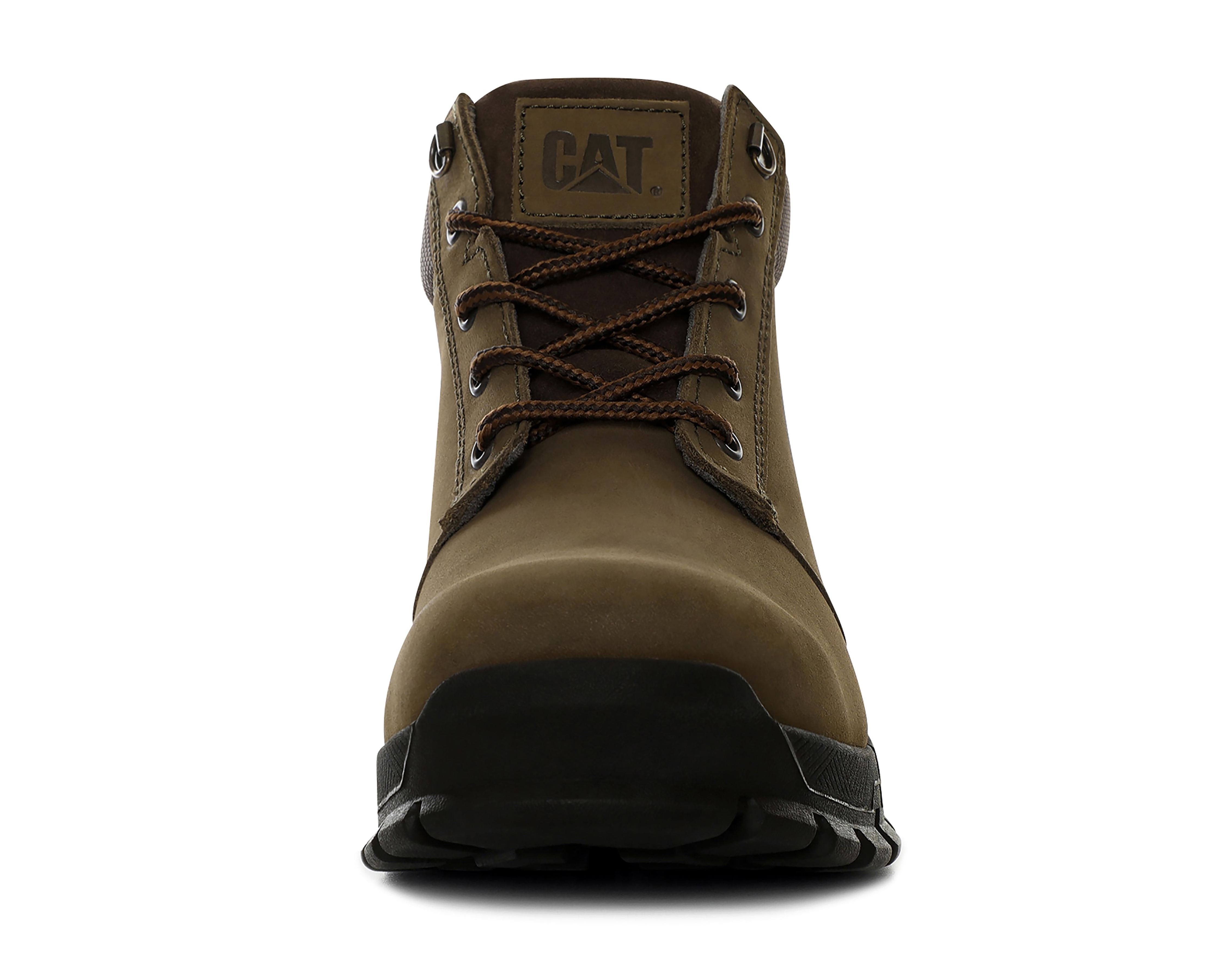 Foto 6 pulgar | Foto 5 | Botas de Trabajo CAT de Piel para Hombre