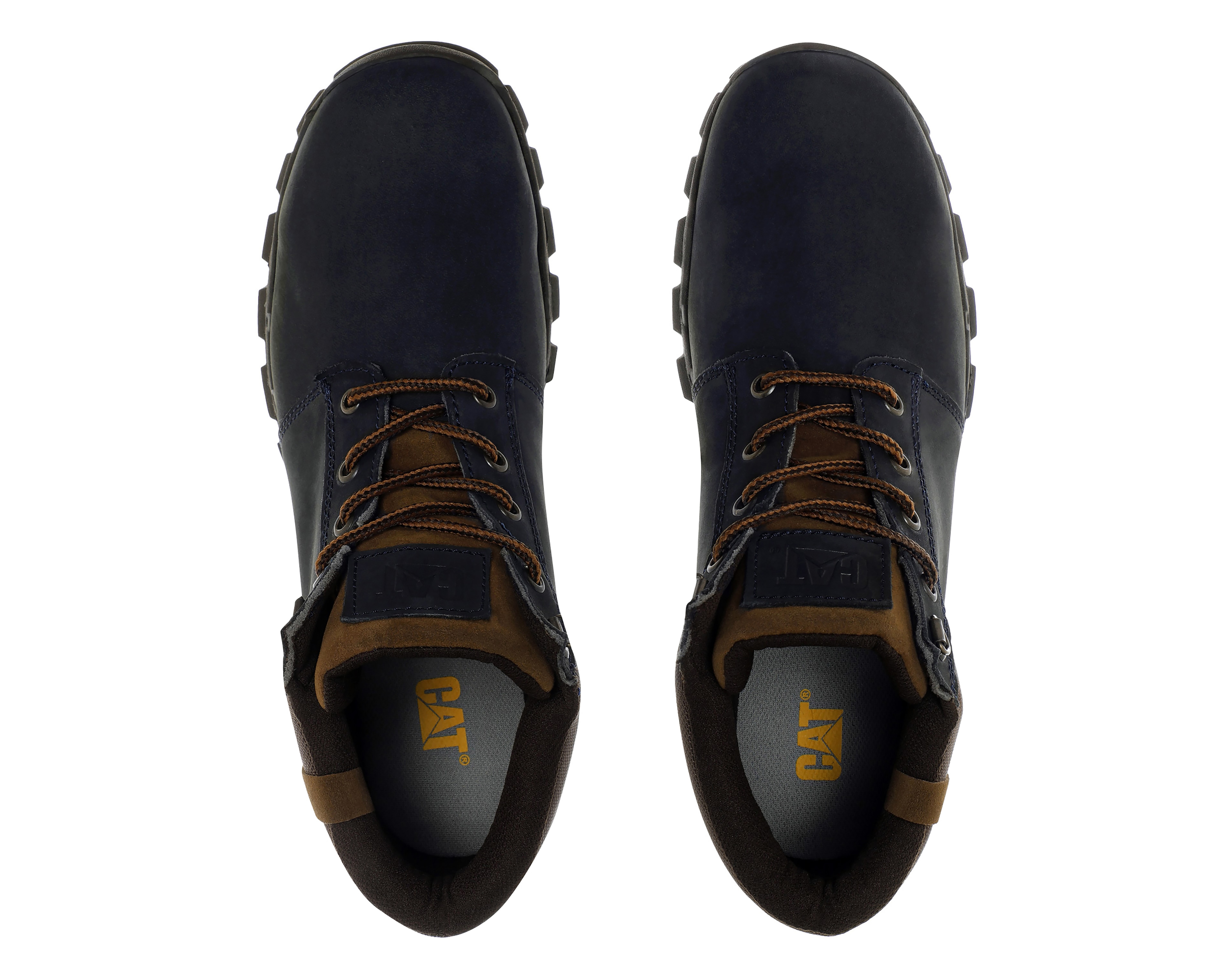Foto 3 | Foto 3 | Botas de Trabajo CAT de Piel para Hombre