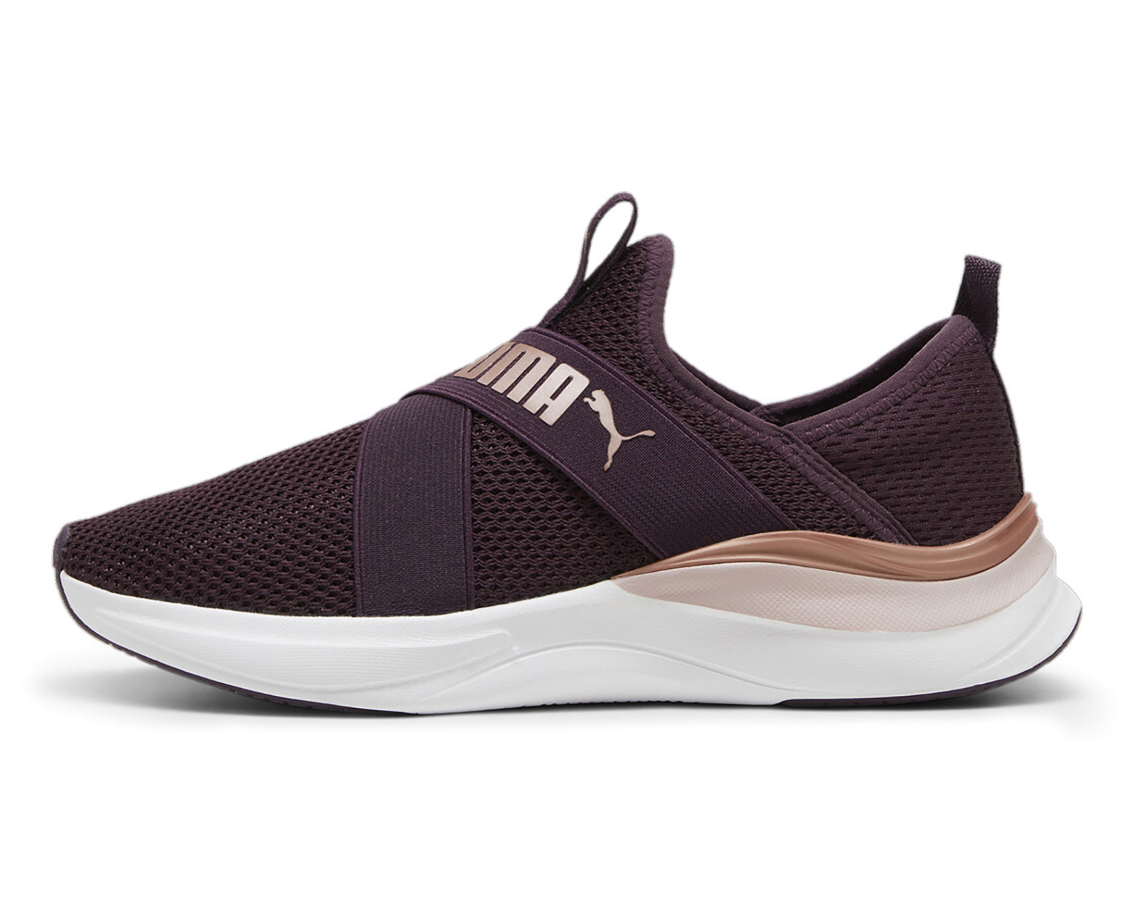 Foto 4 pulgar | Foto 3 | Tenis Puma Softride Harmony Slip para Mujer