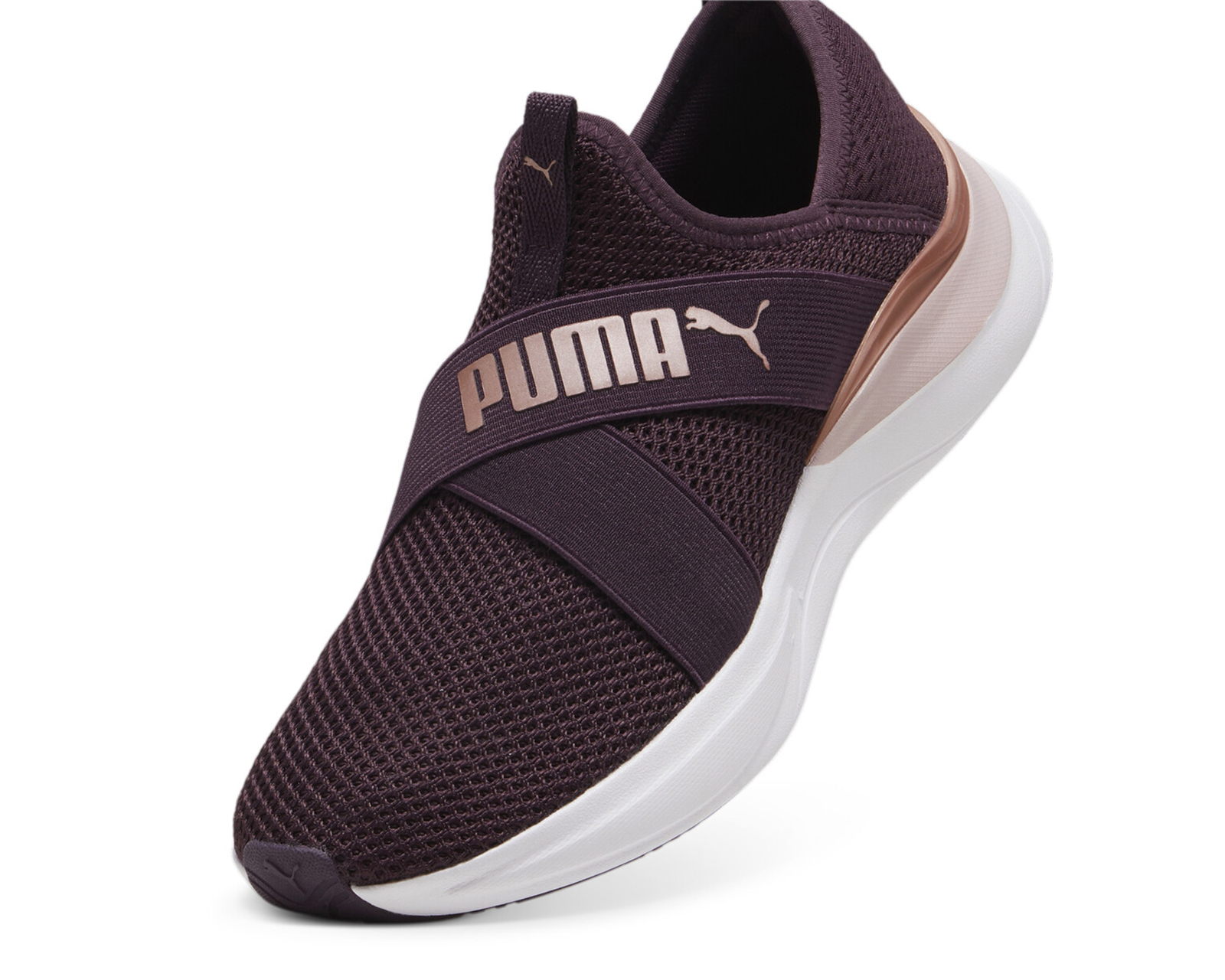 Foto 6 pulgar | Foto 5 | Tenis Puma Softride Harmony Slip para Mujer