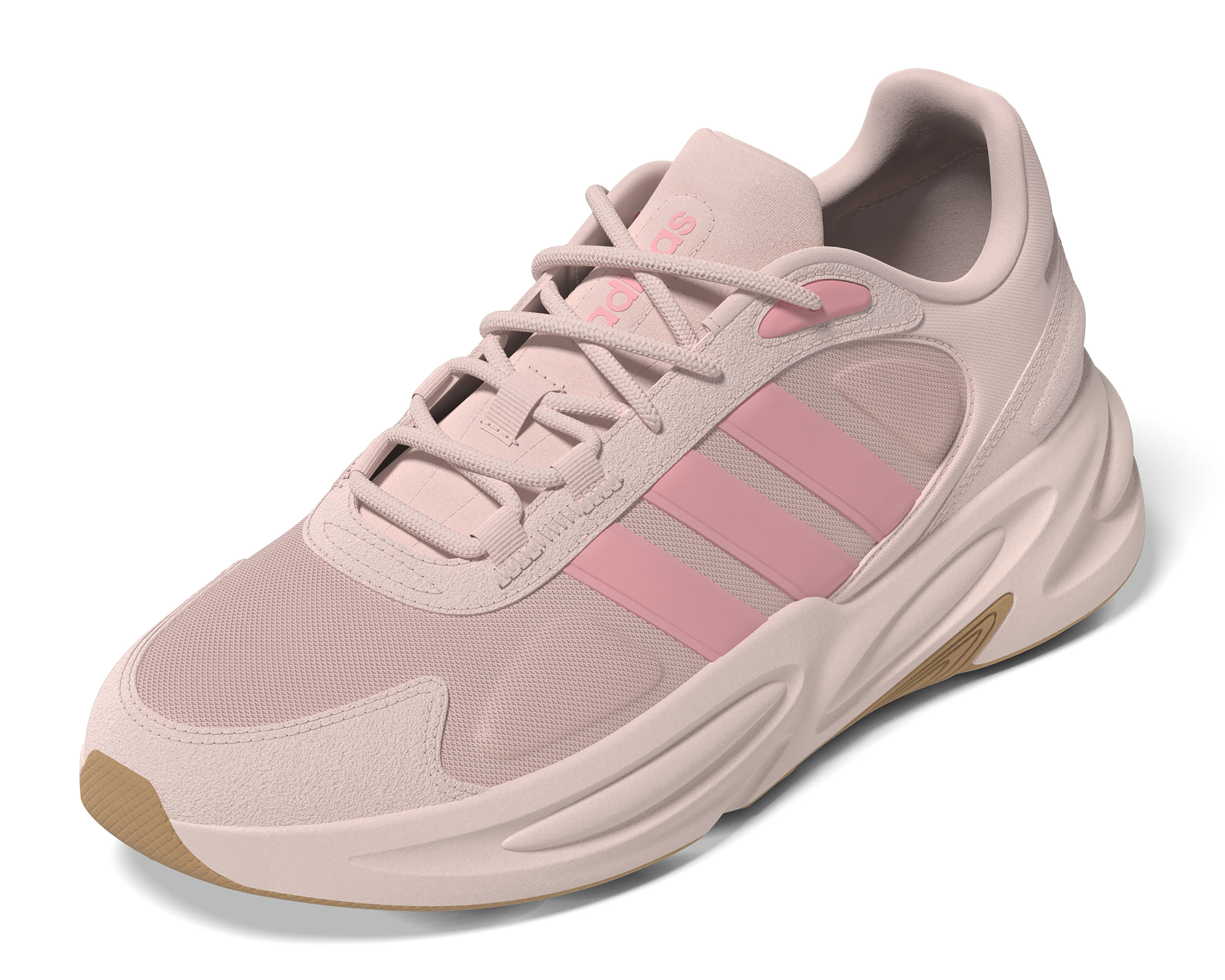 Foto 2 pulgar | Foto 1 | Tenis para Correr Adidas Ozelle para Mujer