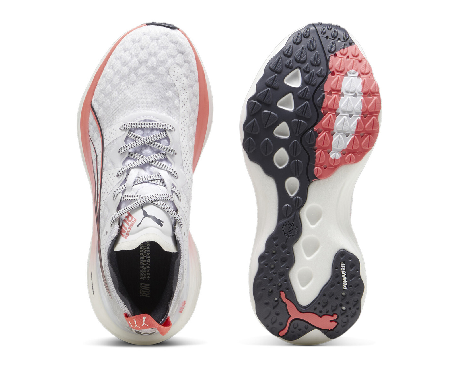 Foto 3 pulgar | Foto 2 | Tenis para Correr Puma Foreverrun Nitro para Mujer