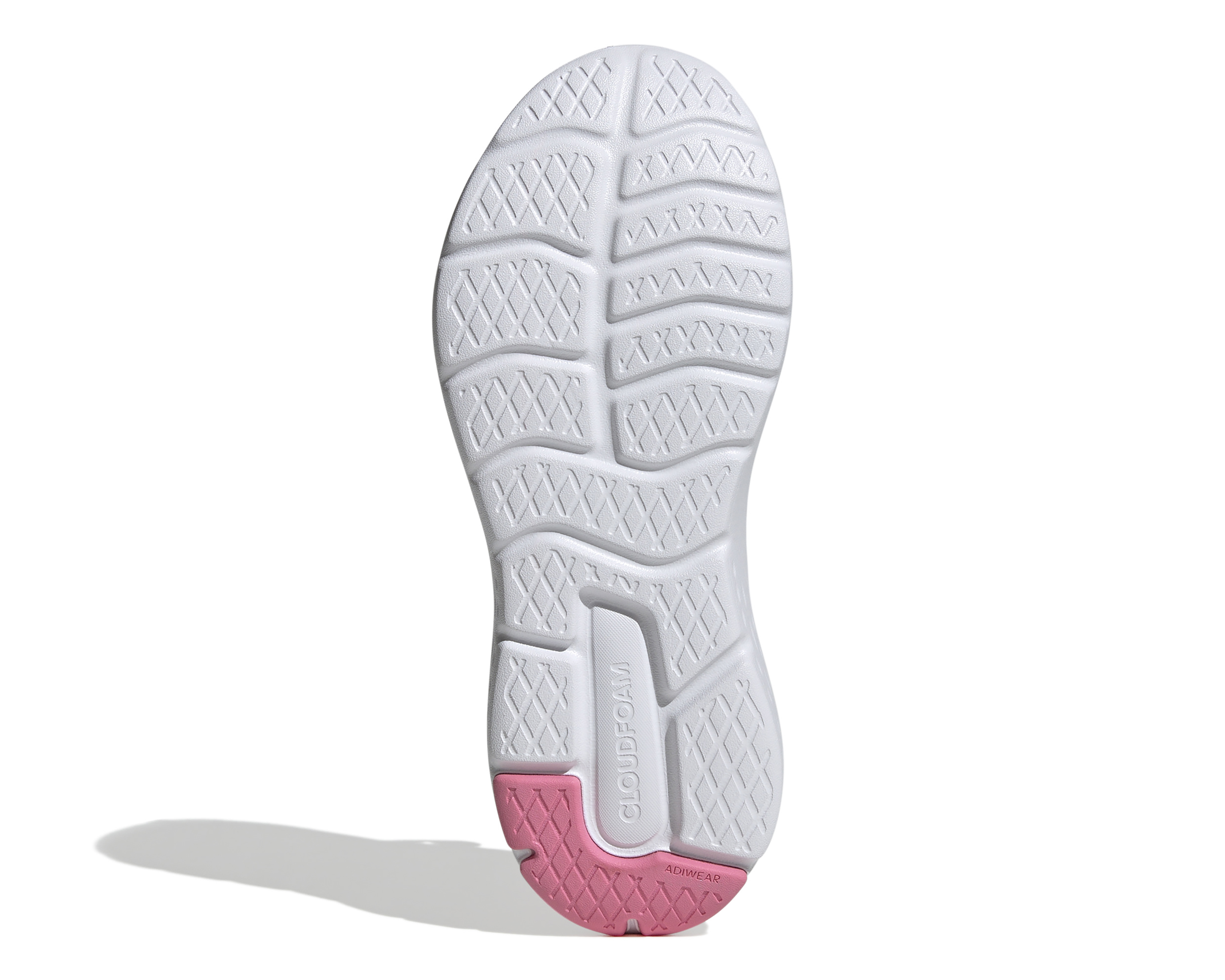 Foto 2 | Foto 2 | Tenis para Correr Adidas Cloudfoam Move Sock para Mujer