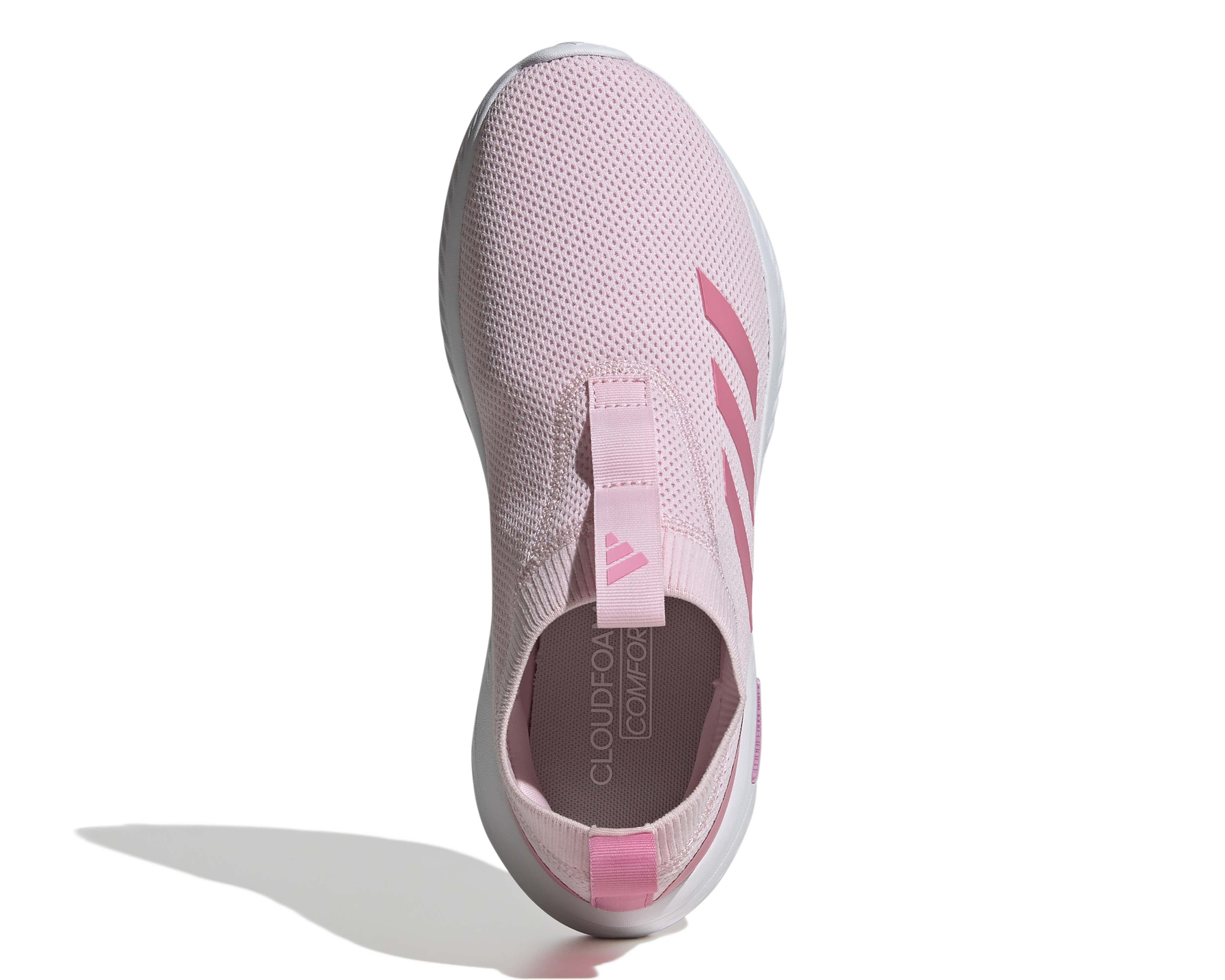 Foto 3 | Foto 3 | Tenis para Correr Adidas Cloudfoam Move Sock para Mujer