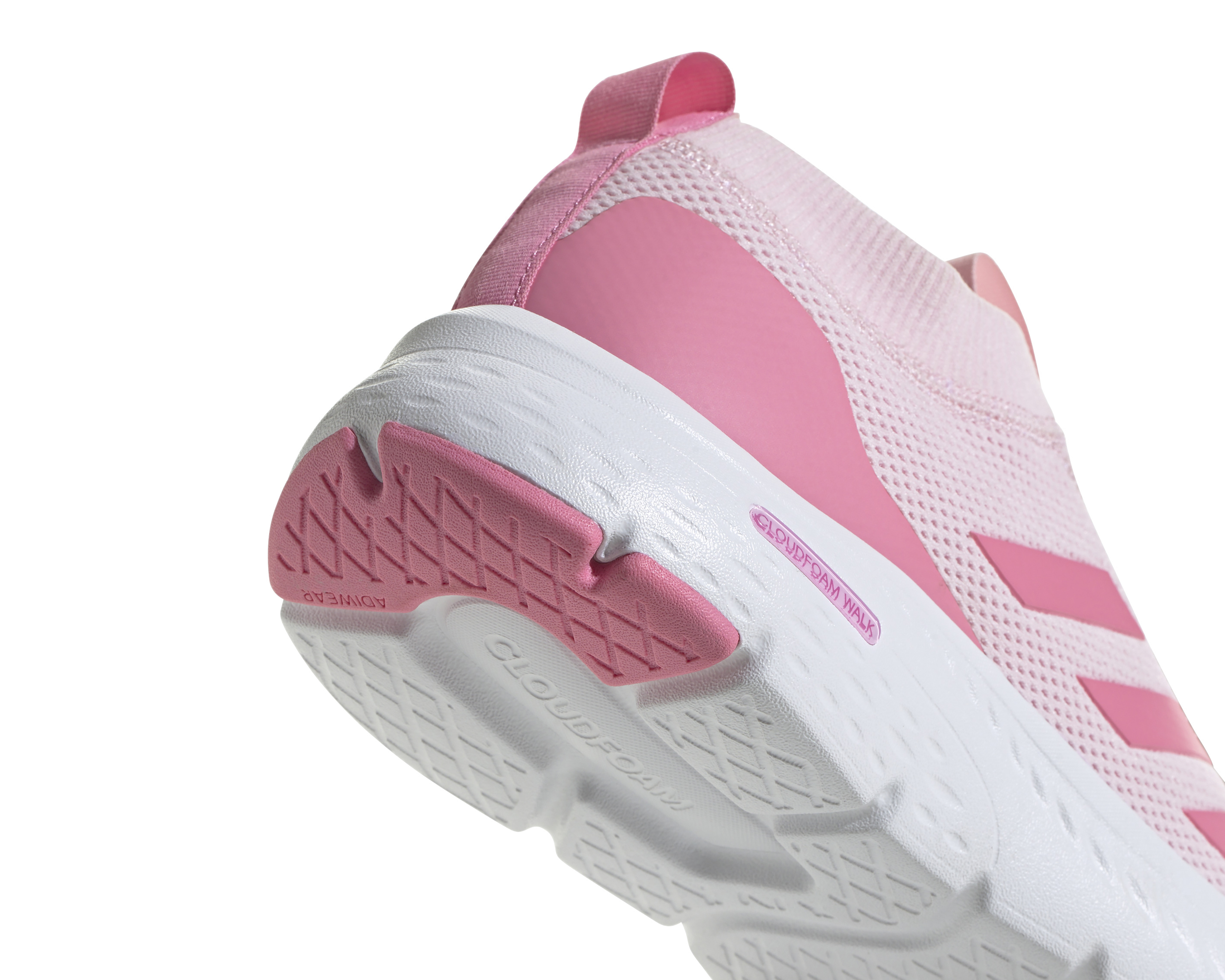 Foto 8 pulgar | Foto 7 | Tenis para Correr Adidas Cloudfoam Move Sock para Mujer