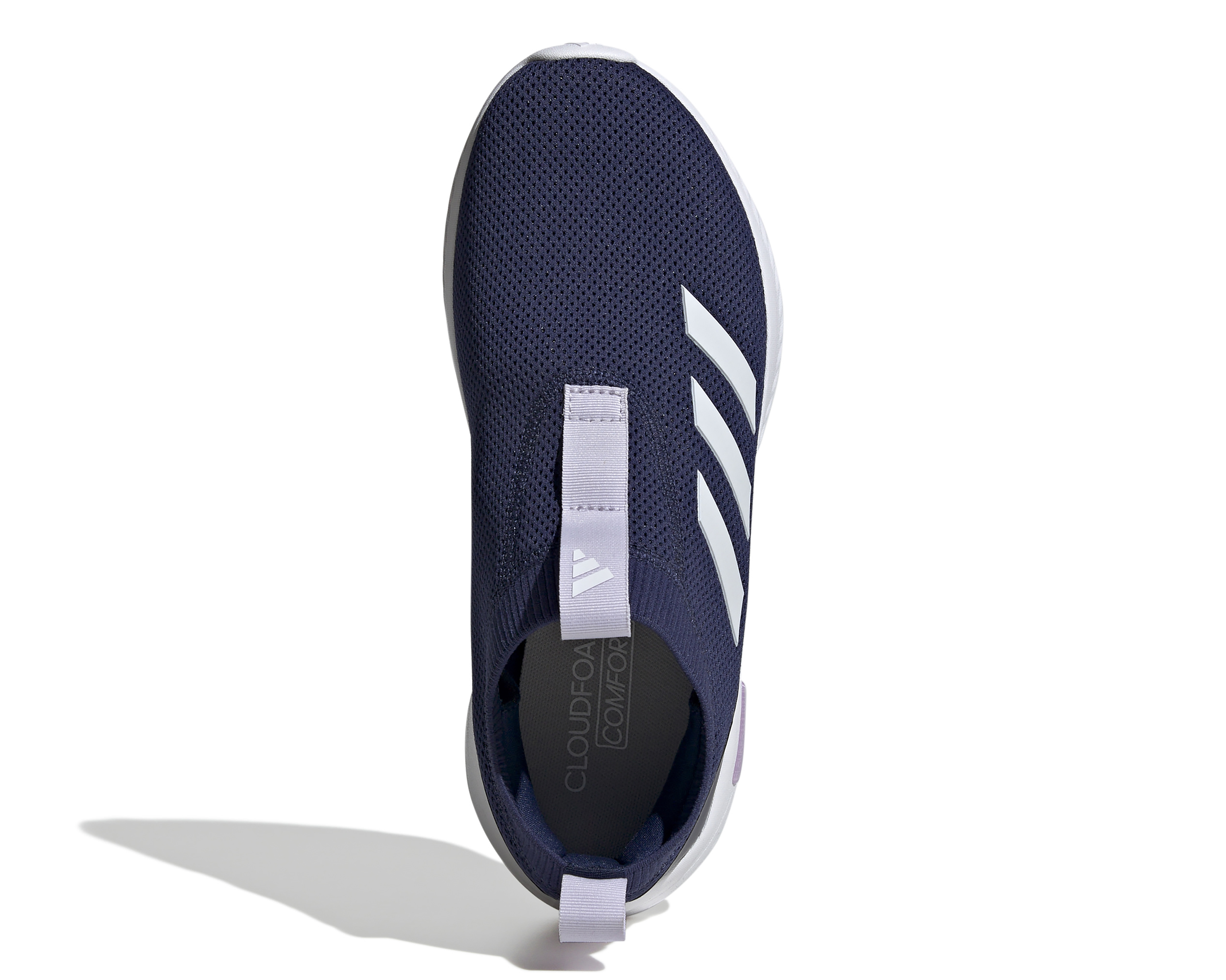 Foto 4 pulgar | Foto 3 | Tenis para Correr Adidas Cloudfoam Move Sock para Mujer