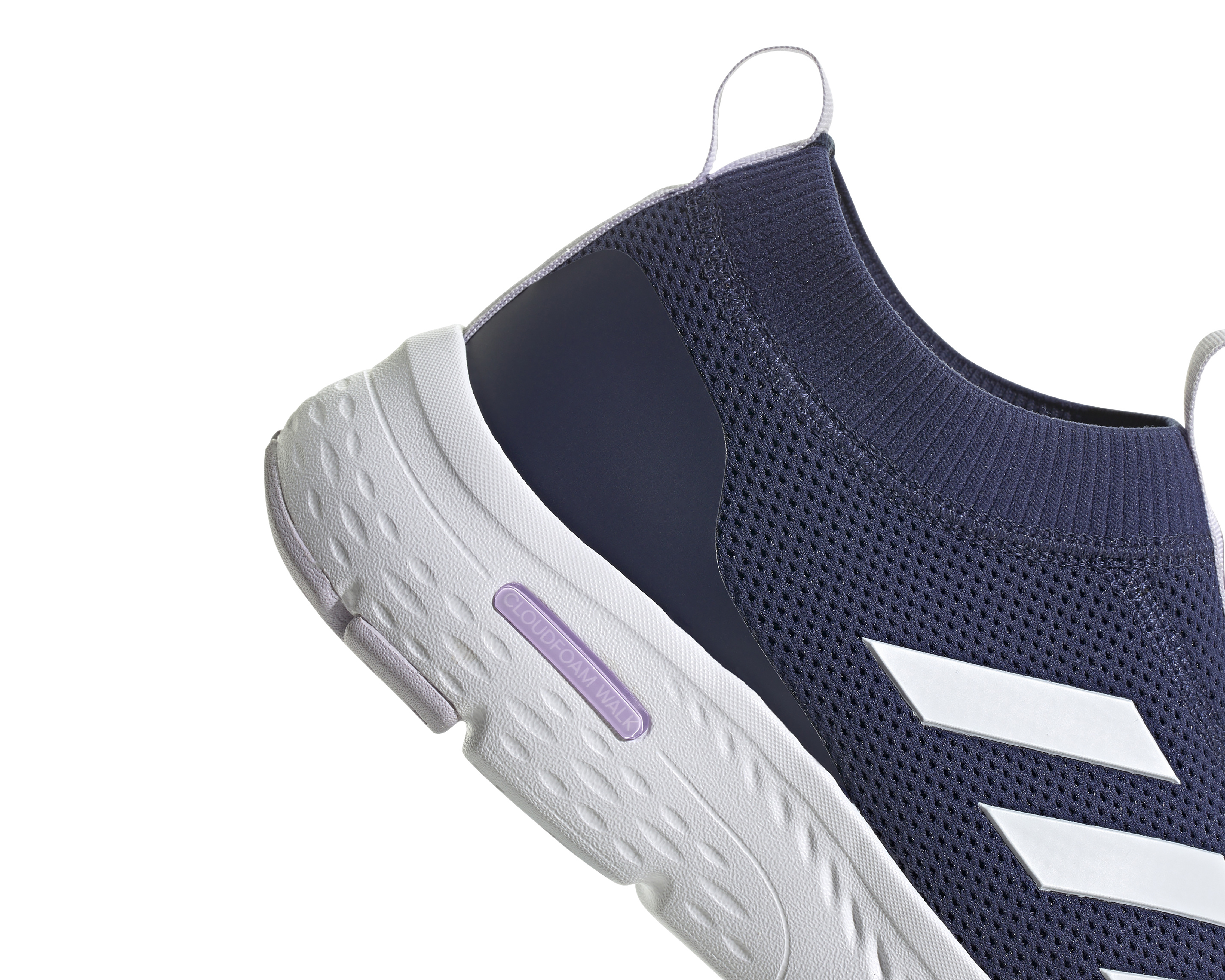 Foto 8 pulgar | Foto 7 | Tenis para Correr Adidas Cloudfoam Move Sock para Mujer