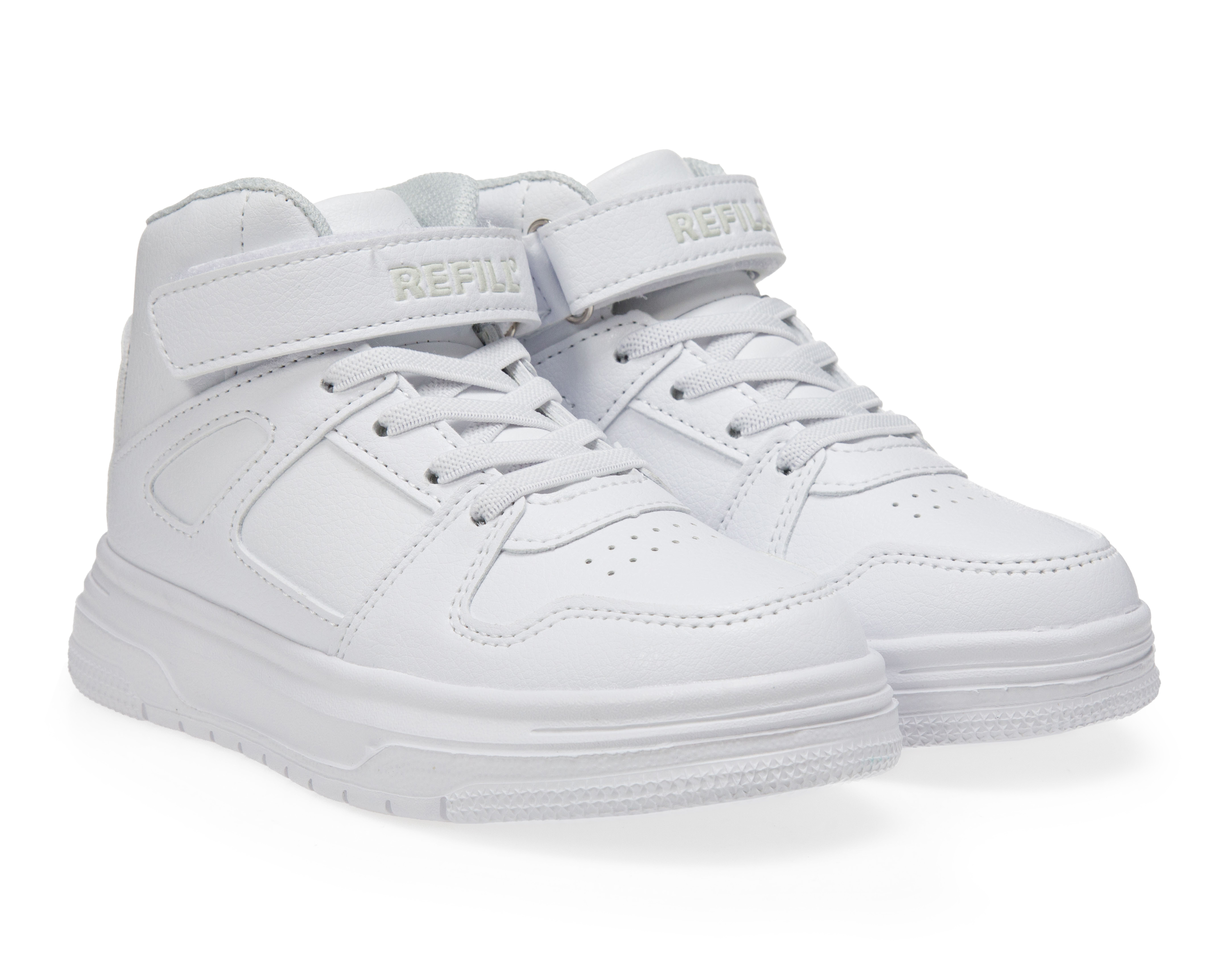 Foto 2 pulgar | Foto 1 | Tenis Escolares Refill para Niño