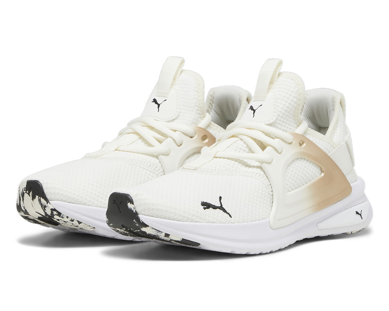 Tenis para Correr Puma Softride Enzo Evo Molten Metal para Mujer