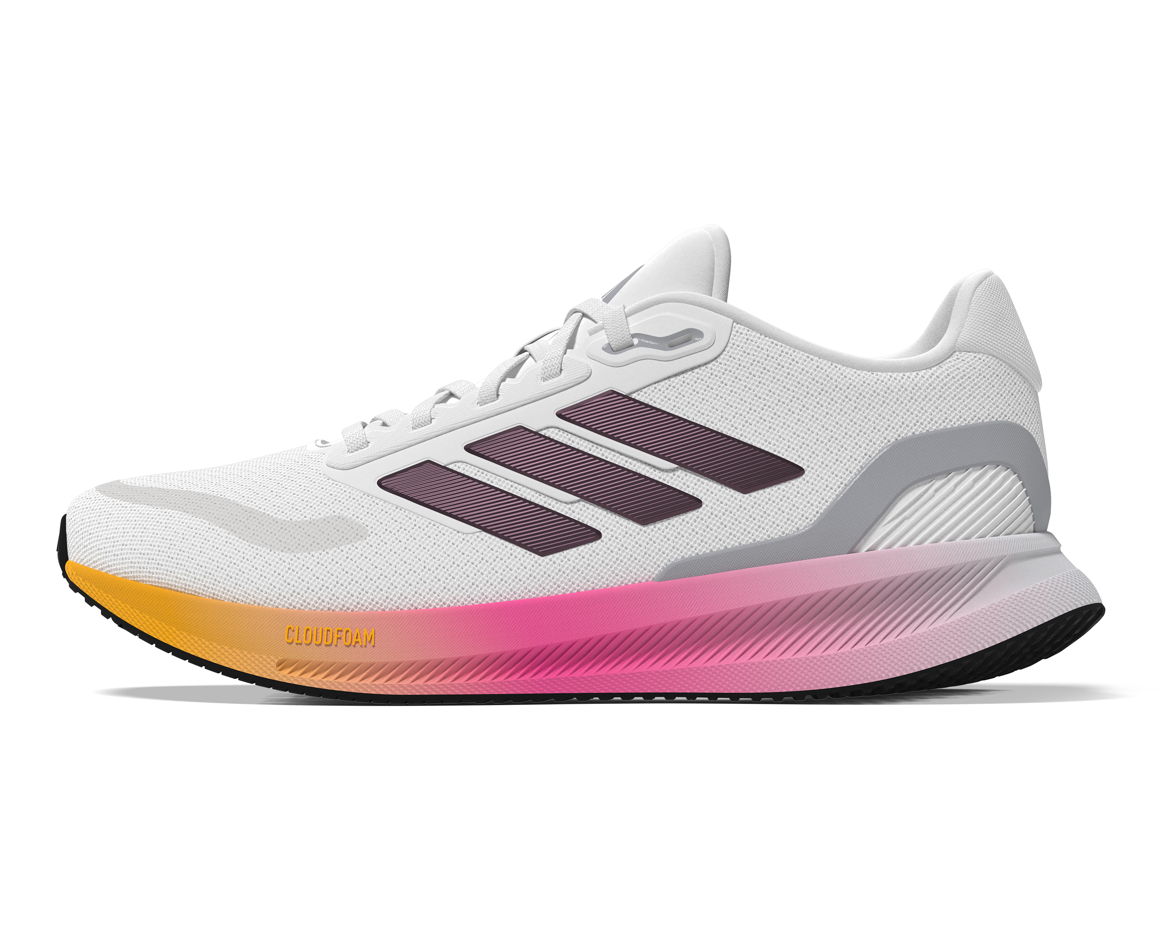 Foto 3 | Foto 3 | Tenis para Correr Adidas Runfalcon 5 para Mujer