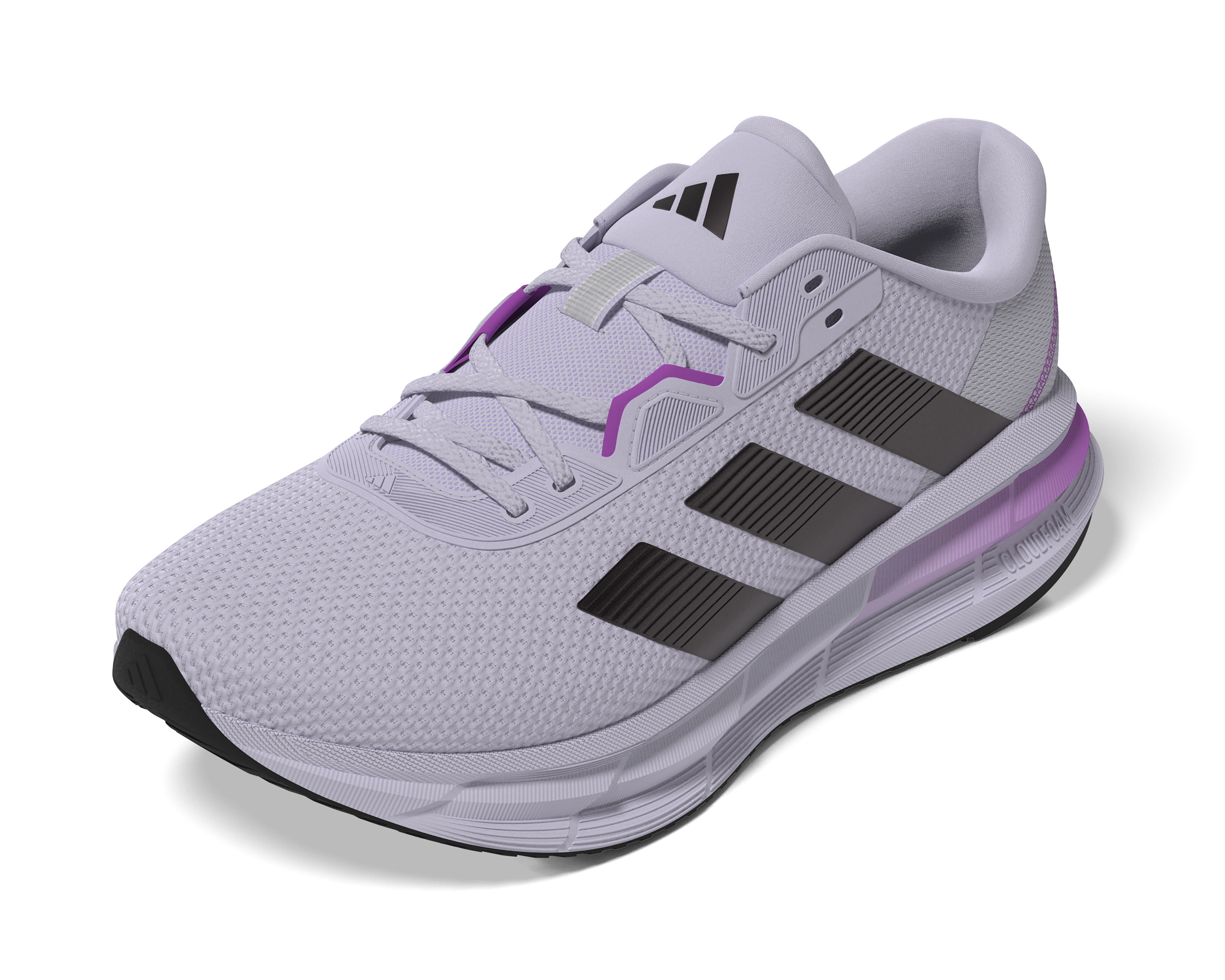 Foto 2 pulgar | Foto 1 | Tenis para Correr Adidas Galaxy 7 para Mujer