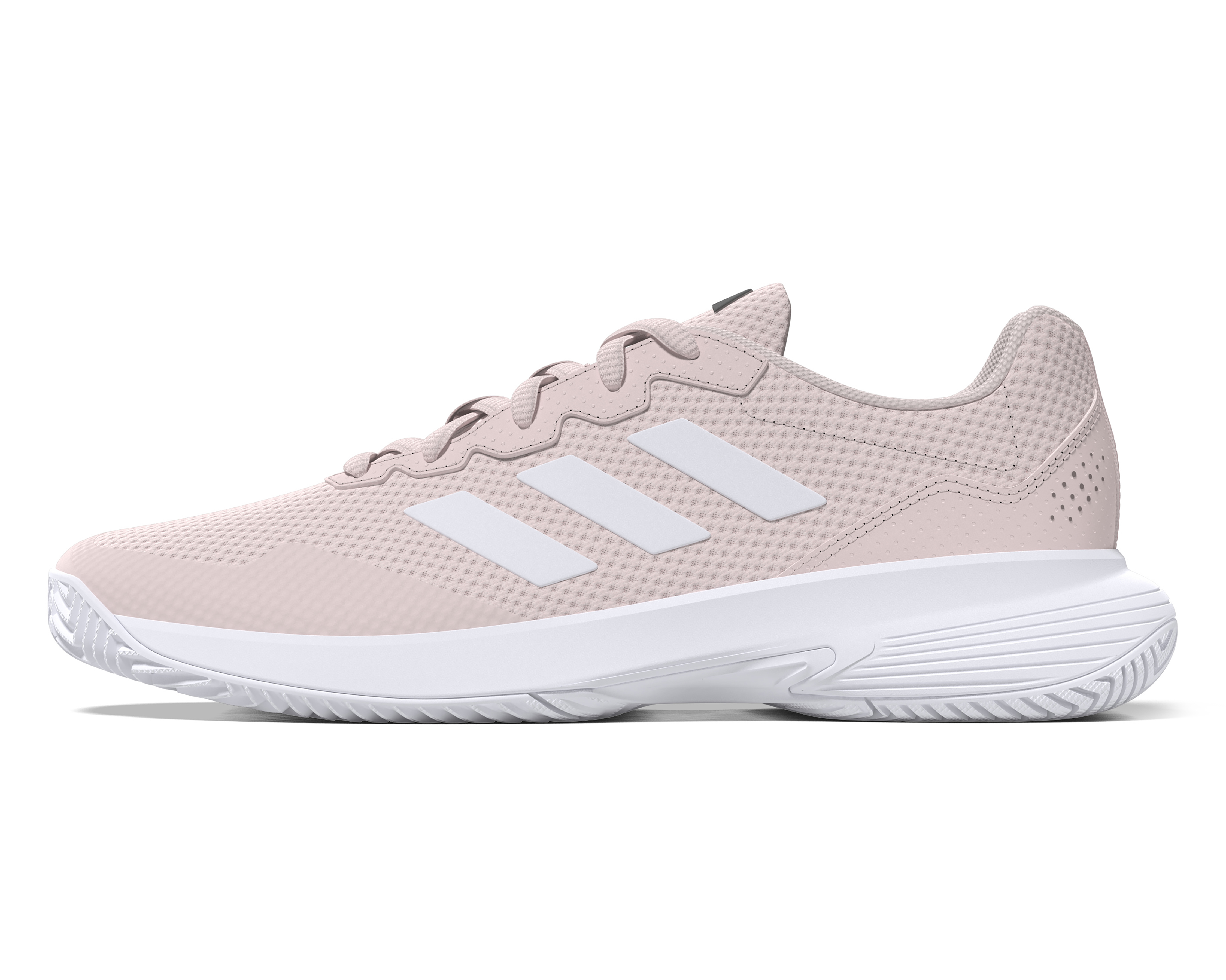 Foto 4 pulgar | Foto 3 | Tenis Adidas Gamecourt 2.0 para Mujer