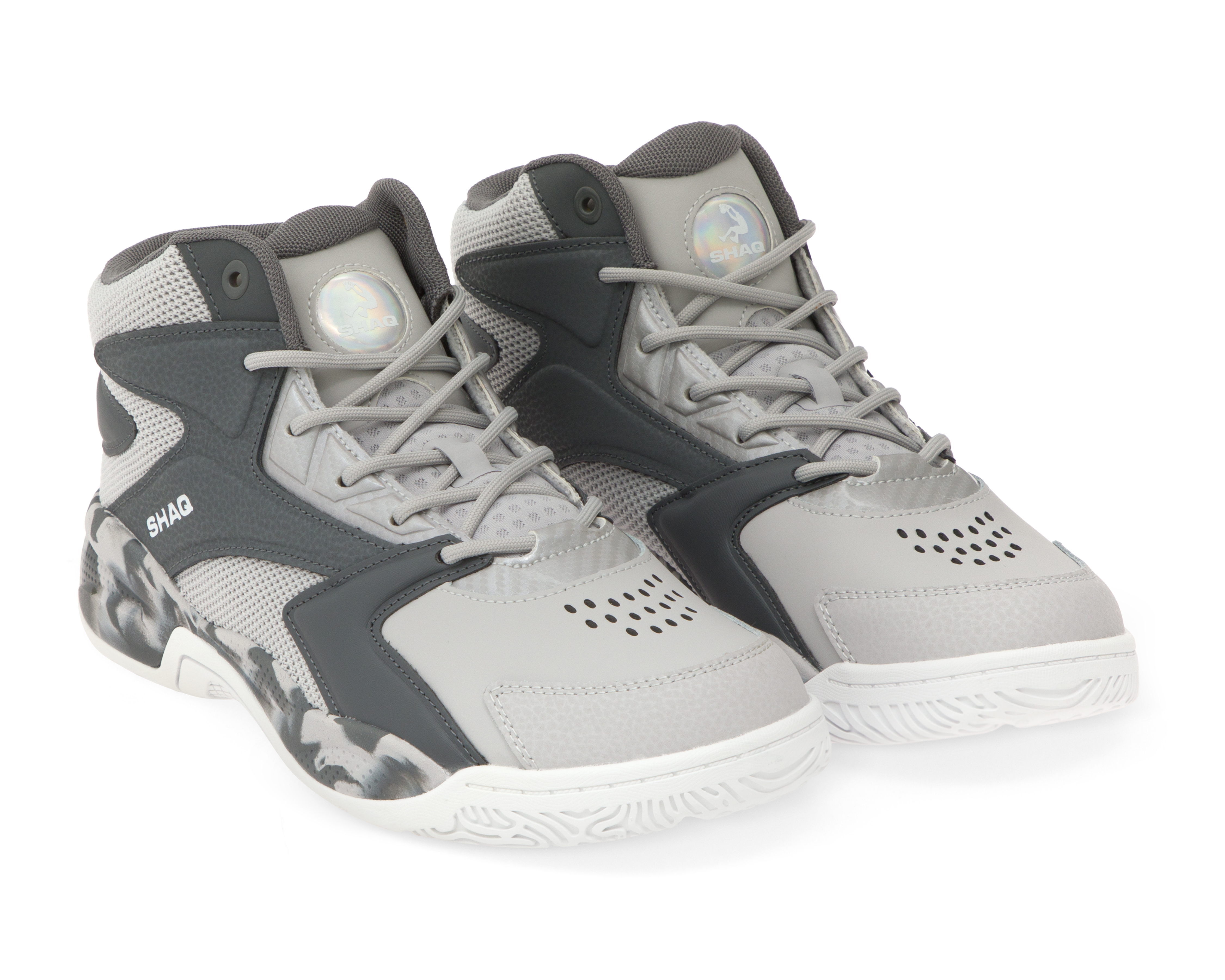 Foto 1 | Foto 1 | Tenis para Basquetbol Shaq Big Shot para Hombre