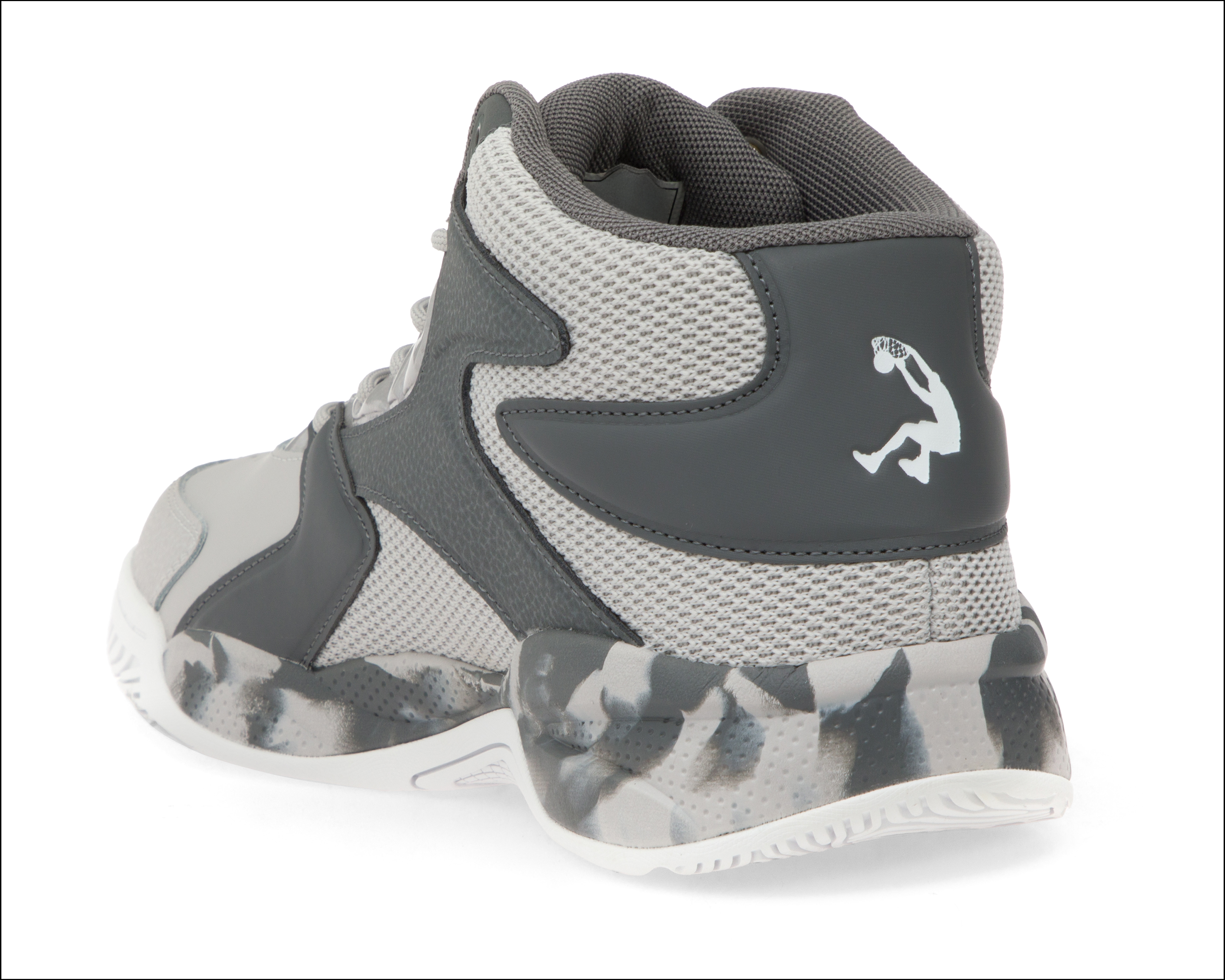 Foto 4 pulgar | Foto 3 | Tenis para Basquetbol Shaq Big Shot para Hombre