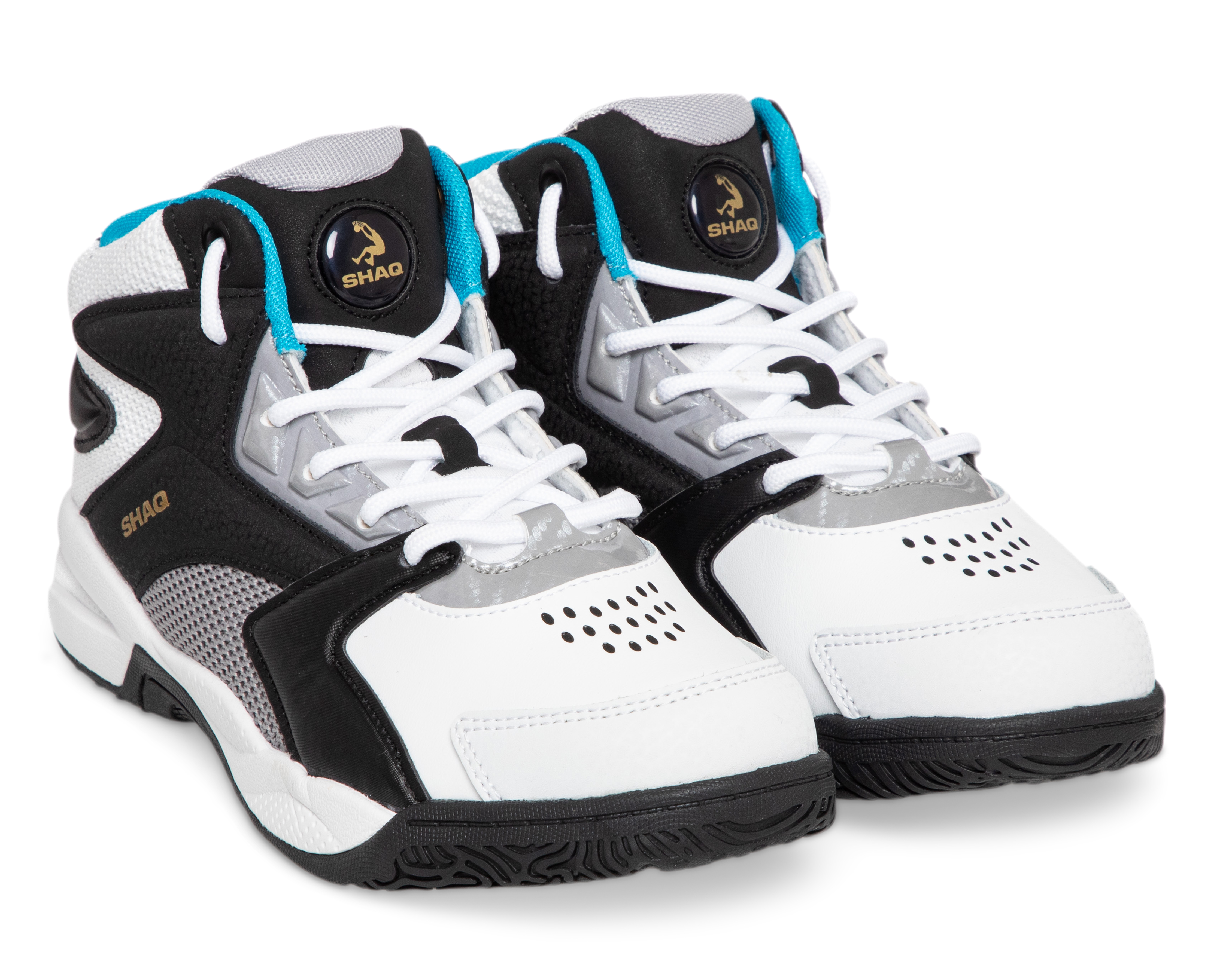 Tenis para Basquetbol Shaq Big Shot para Niño