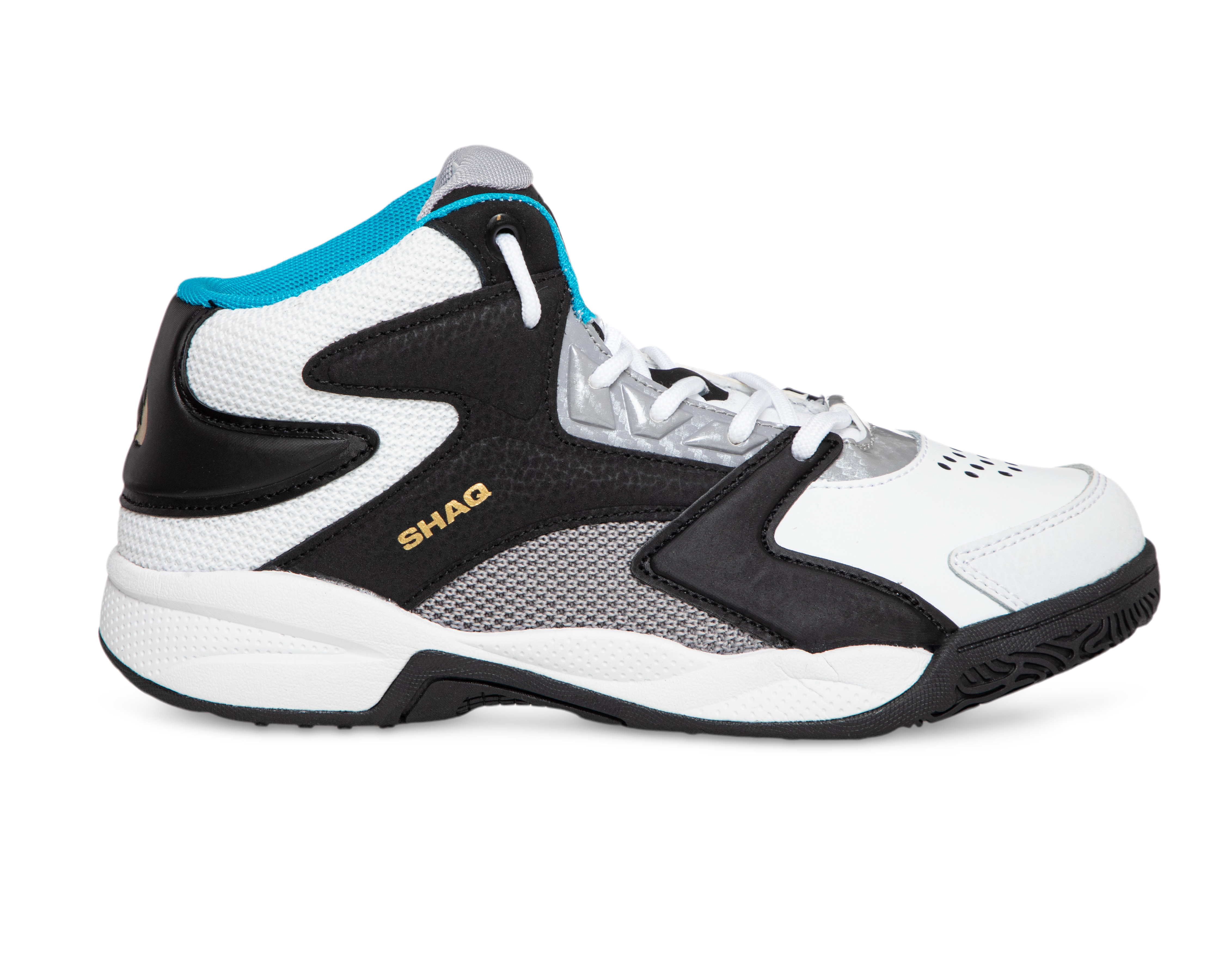 Foto 3 pulgar | Foto 2 | Tenis para Basquetbol Shaq Big Shot para Niño