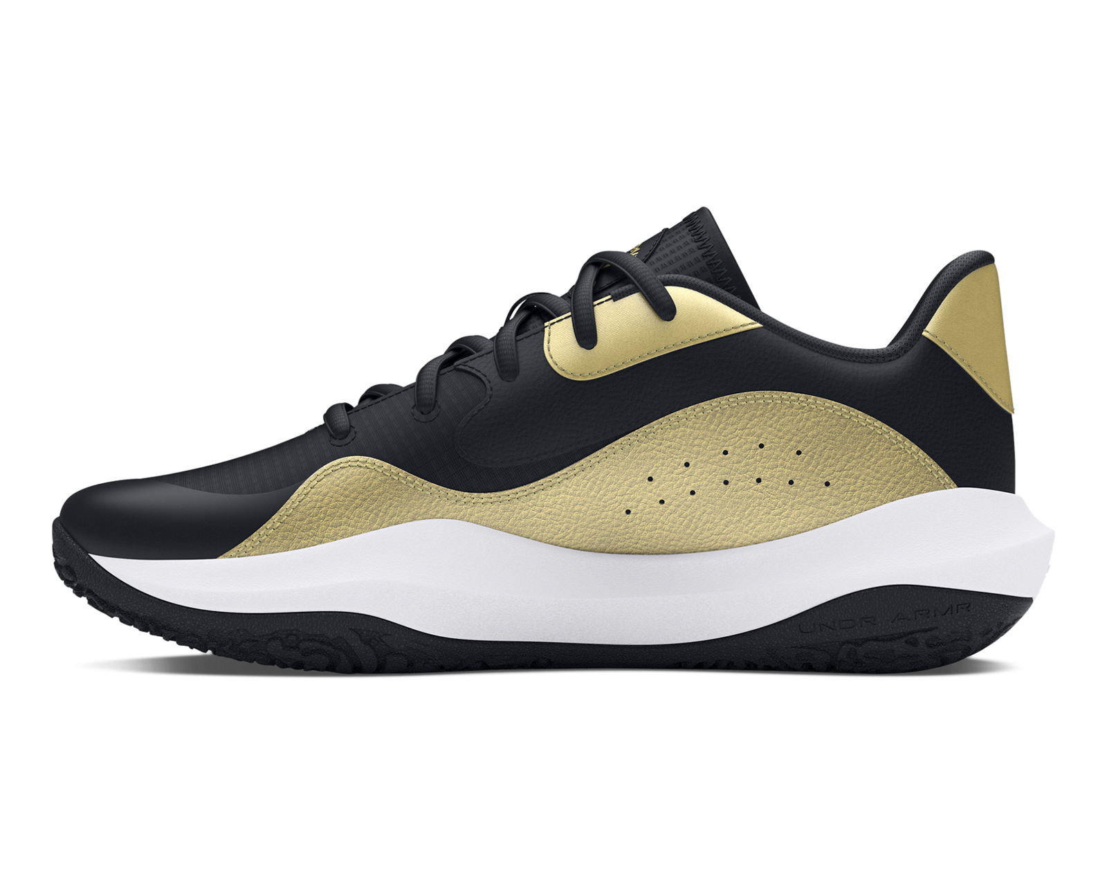 Foto 5 pulgar | Foto 4 | Tenis para Basquetbol Under Armour Lockdown 7 para Hombre