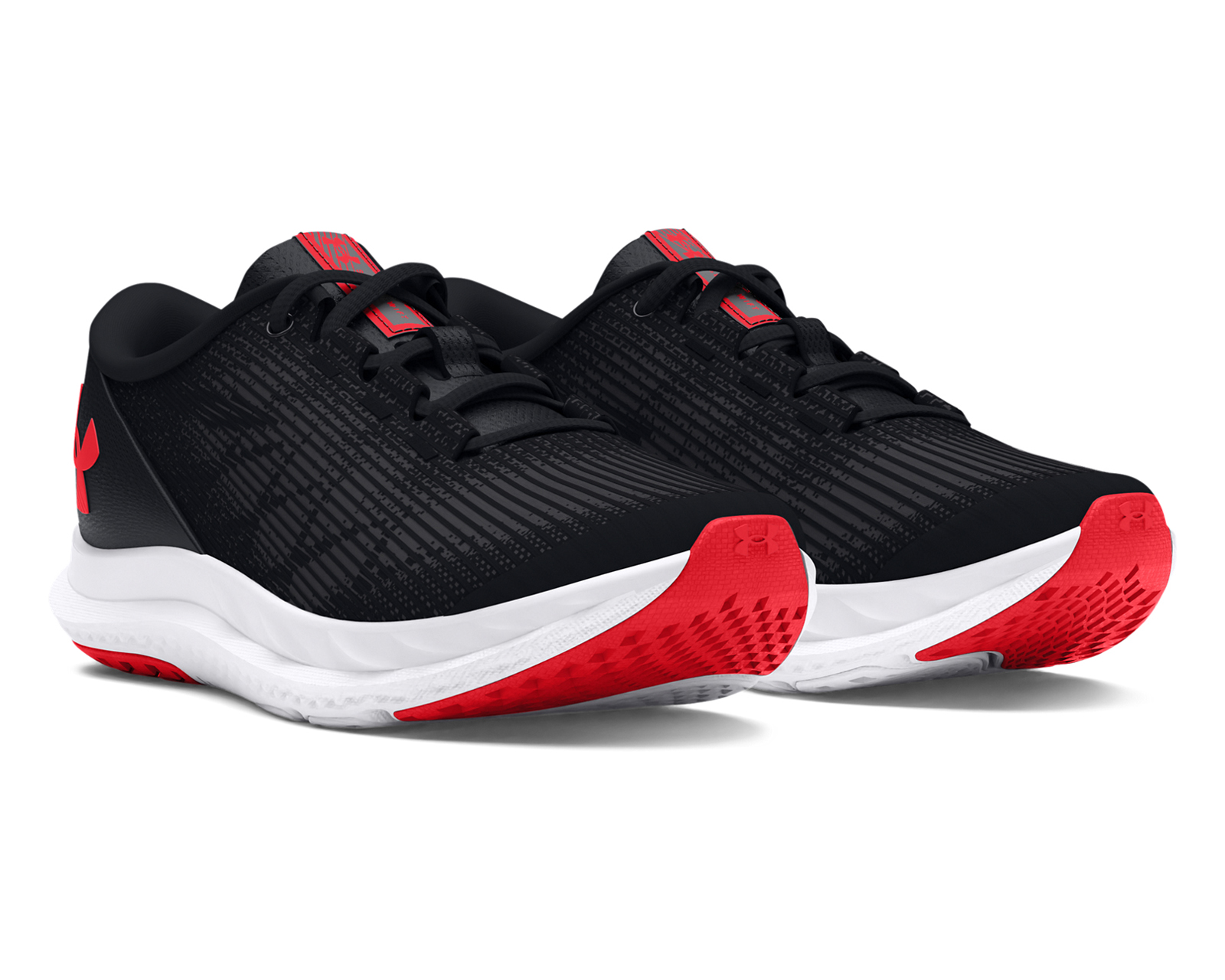Tenis para Correr Under Armour UA BGS Speed SwiftBLK Juveniles