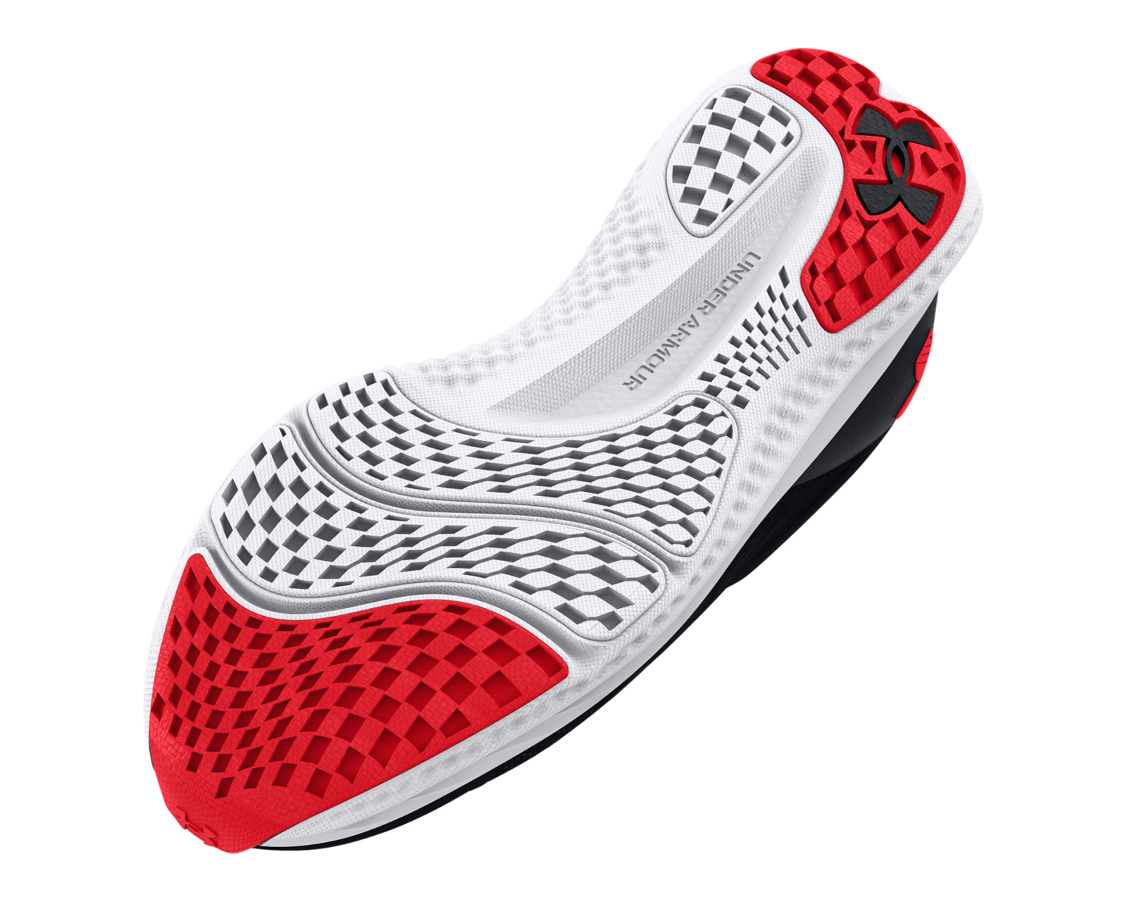 Foto 6 pulgar | Foto 5 | Tenis para Correr Under Armour UA BGS Speed SwiftBLK Juveniles