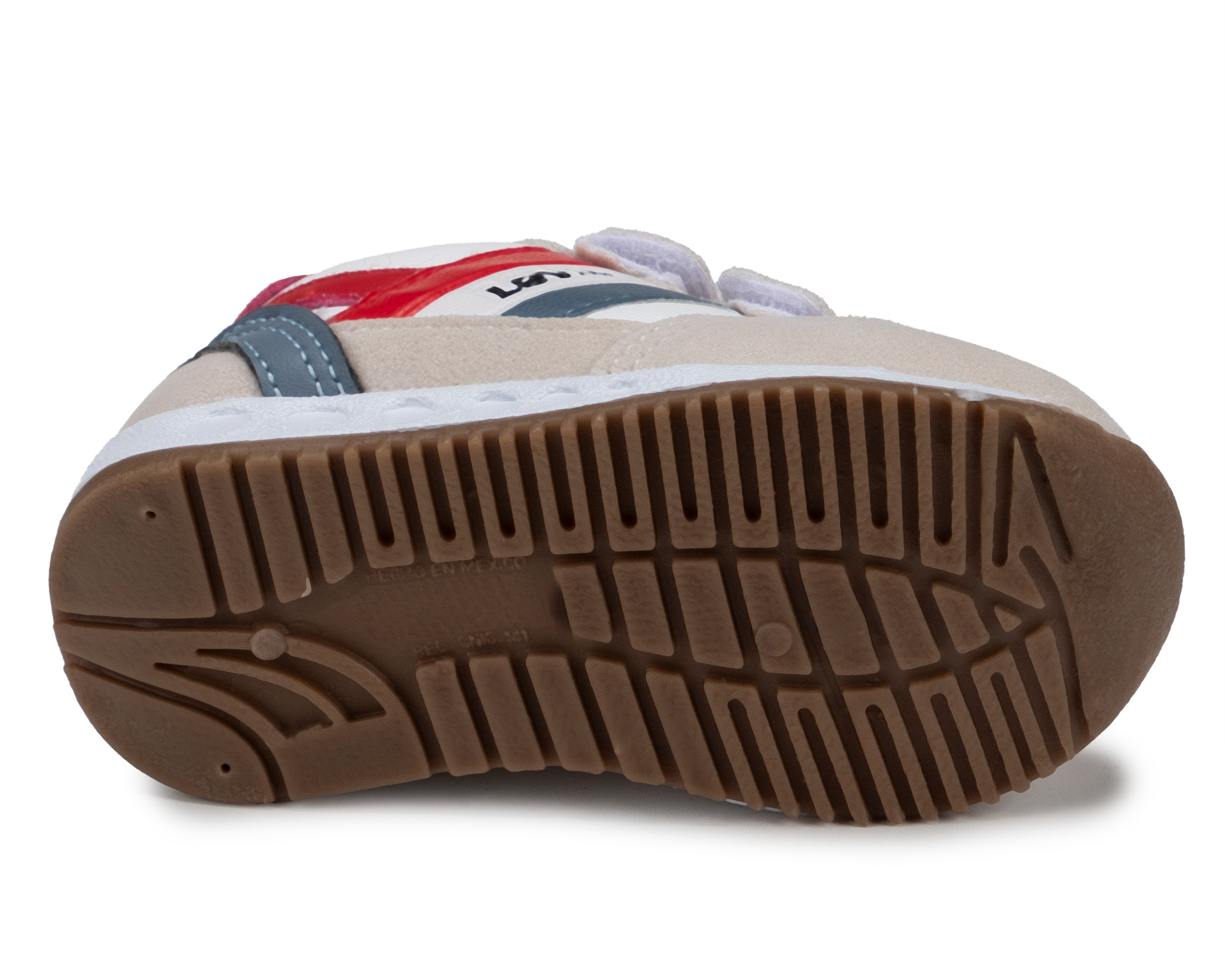 Foto 5 pulgar | Foto 4 | Tenis para Bebé Niño Levi's