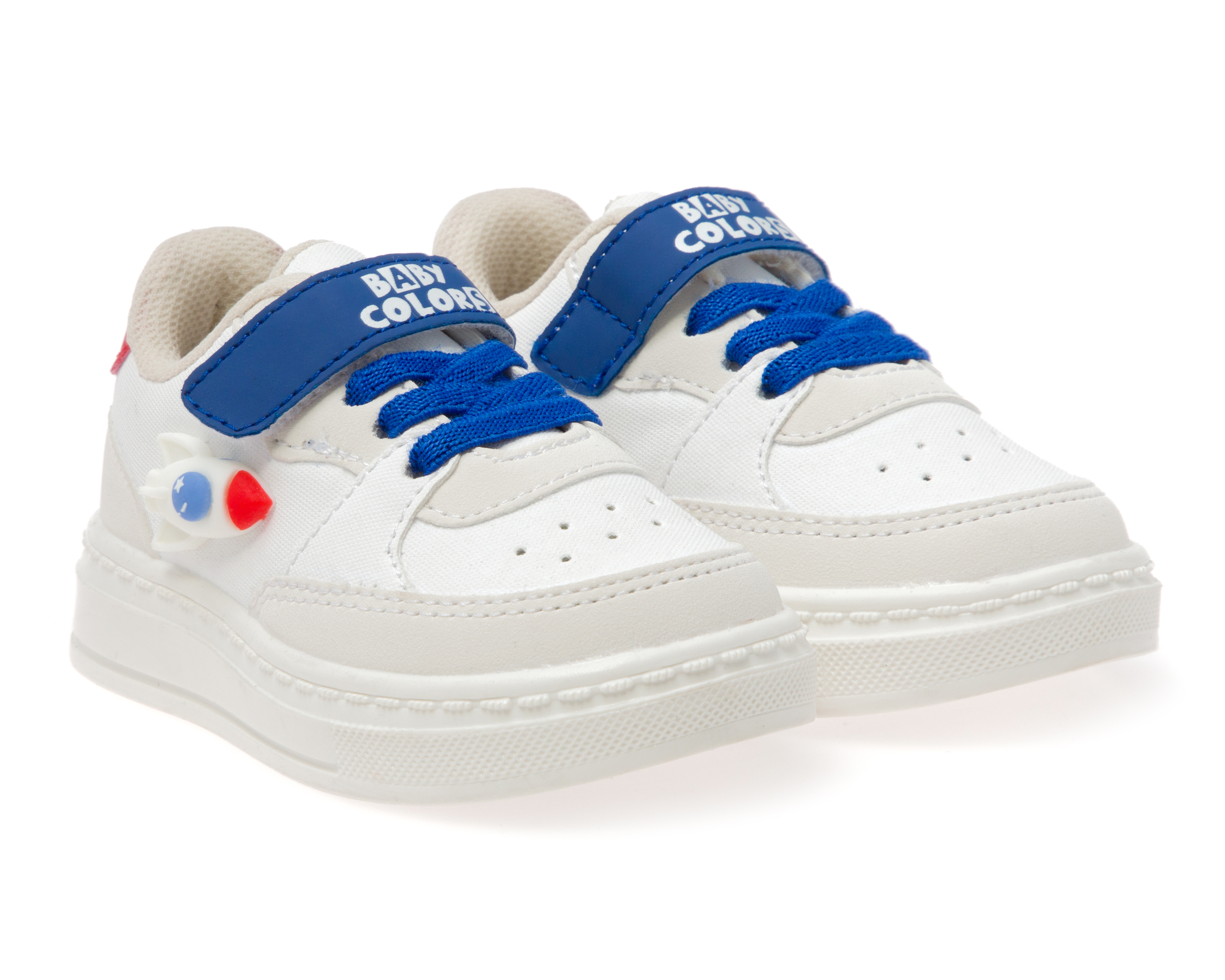 Tenis Casuales Baby Colors para Bebé Niño