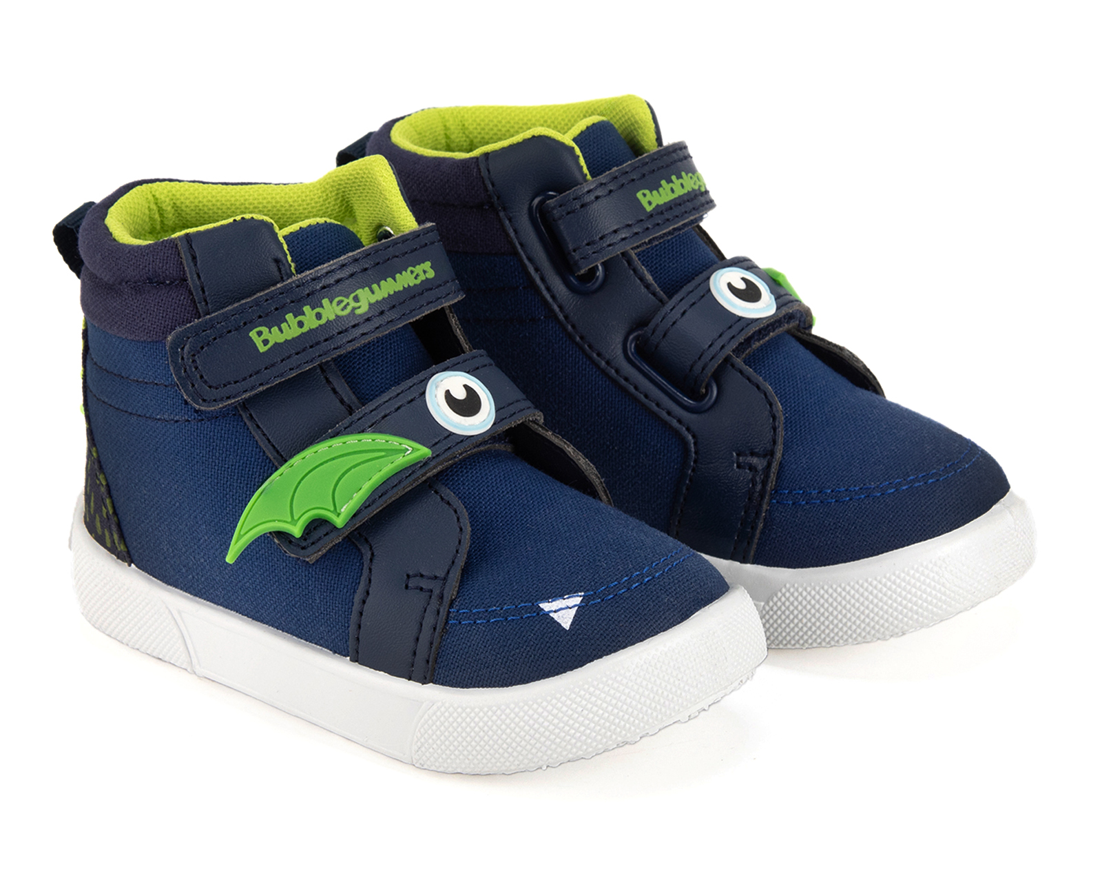 Tenis Bubble Gummers Trébol para Bebé Niño