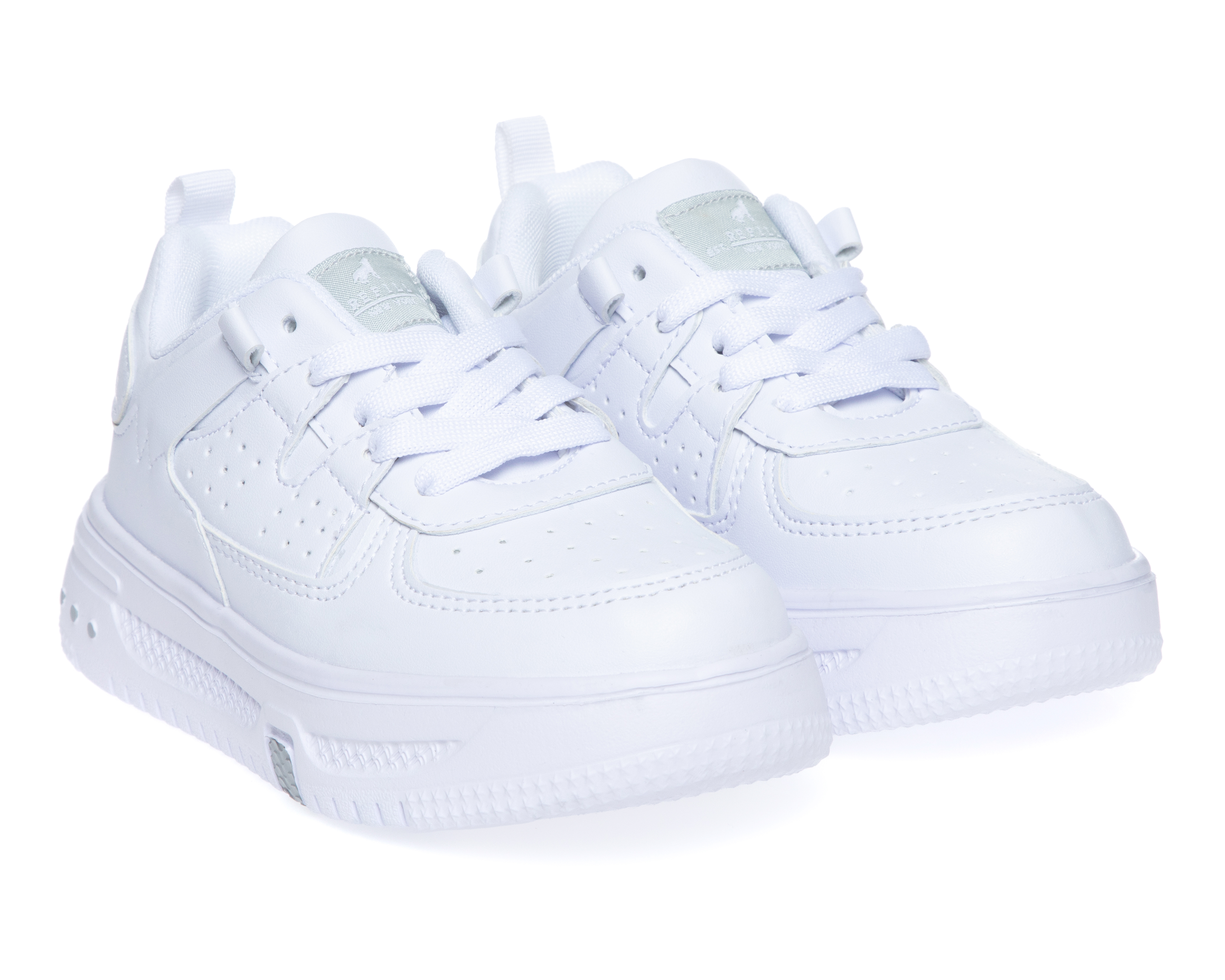 Foto 2 pulgar | Foto 1 | Tenis Escolares Refill para Niño