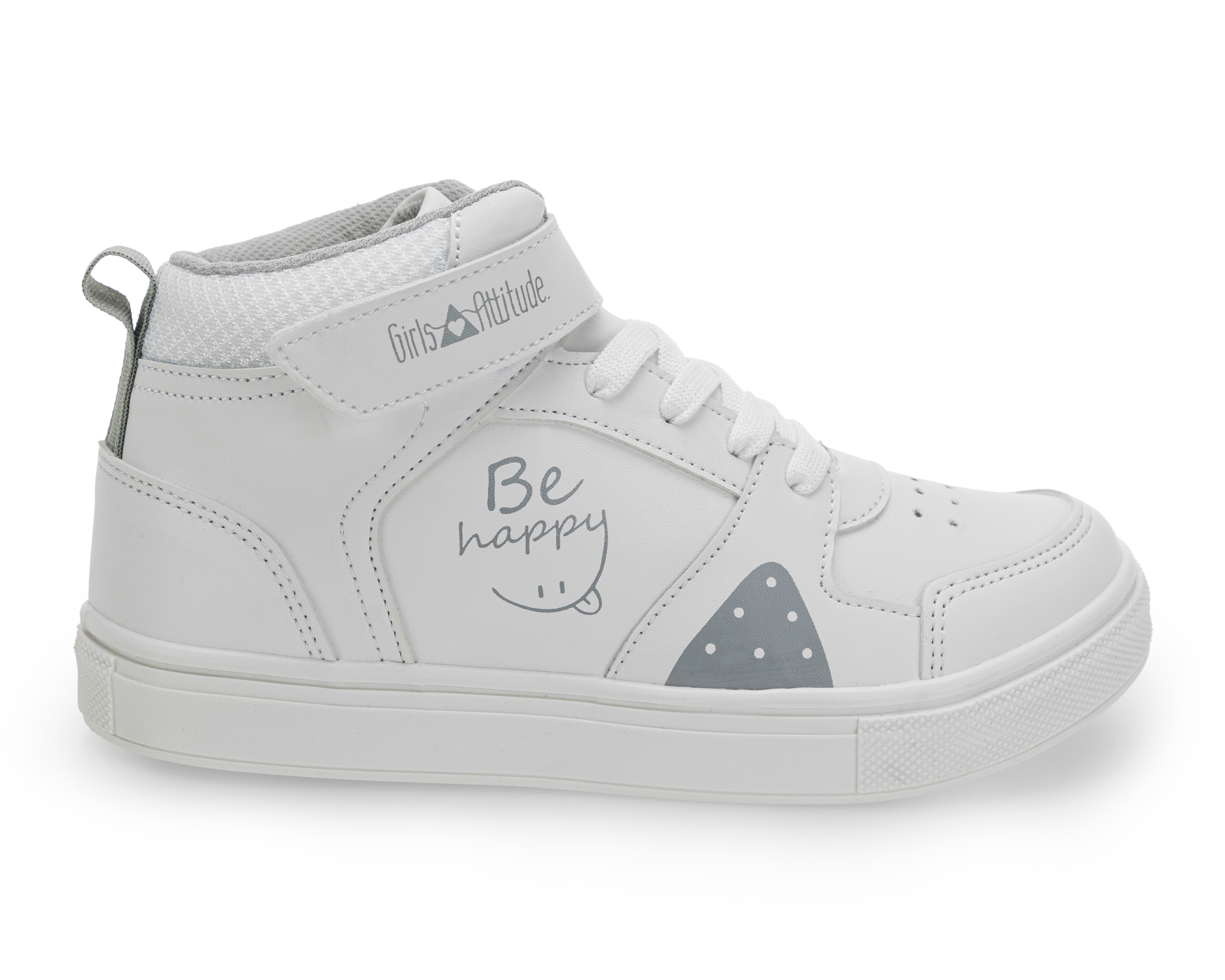 Foto 3 pulgar | Foto 2 | Tenis Casuales Girls Attitude para Niña