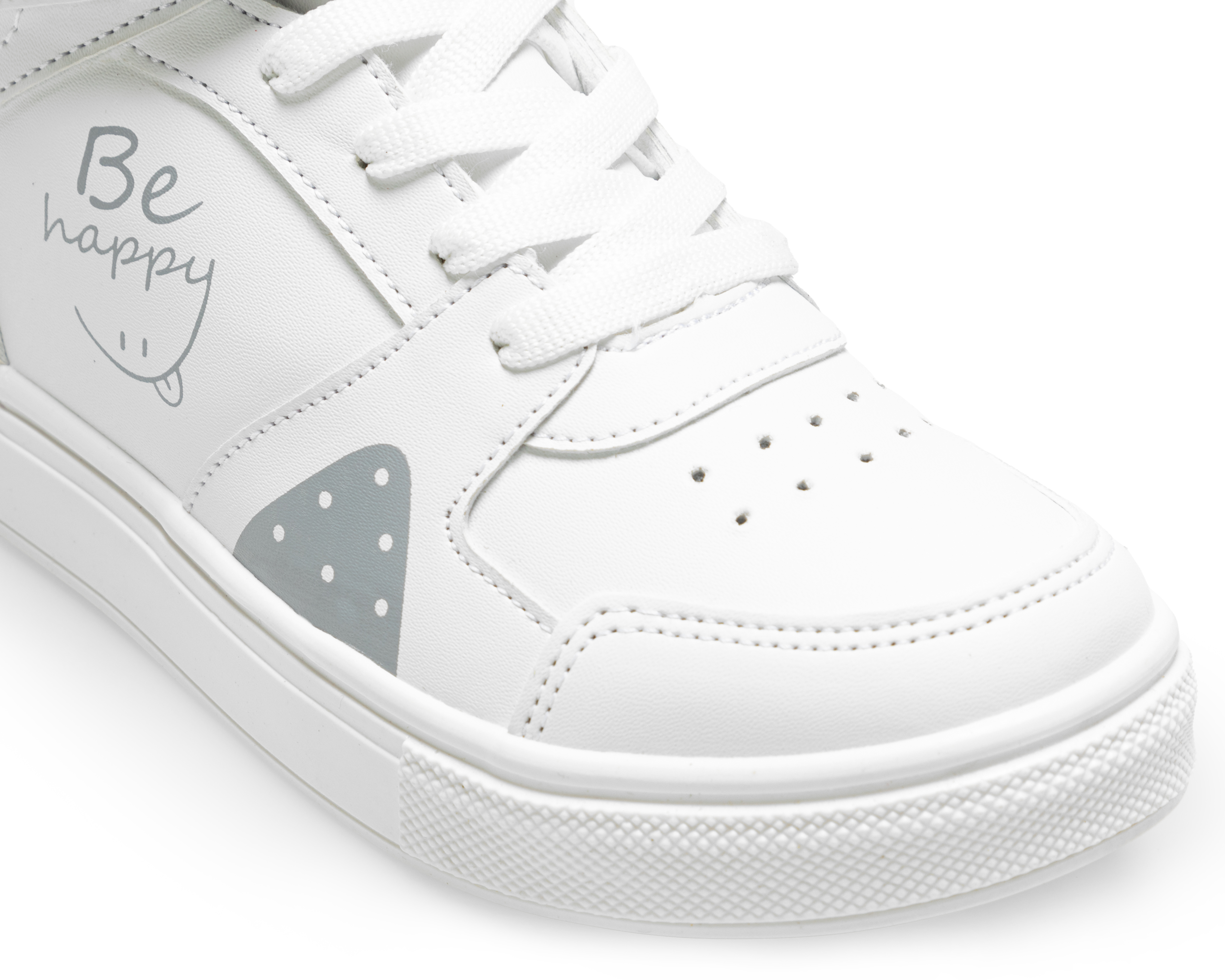 Foto 7 pulgar | Foto 6 | Tenis Casuales Girls Attitude para Niña