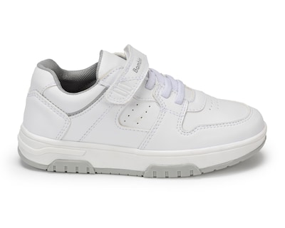Foto 2 | Foto 2 | Tenis Escolares Blancos Bambino para Niño