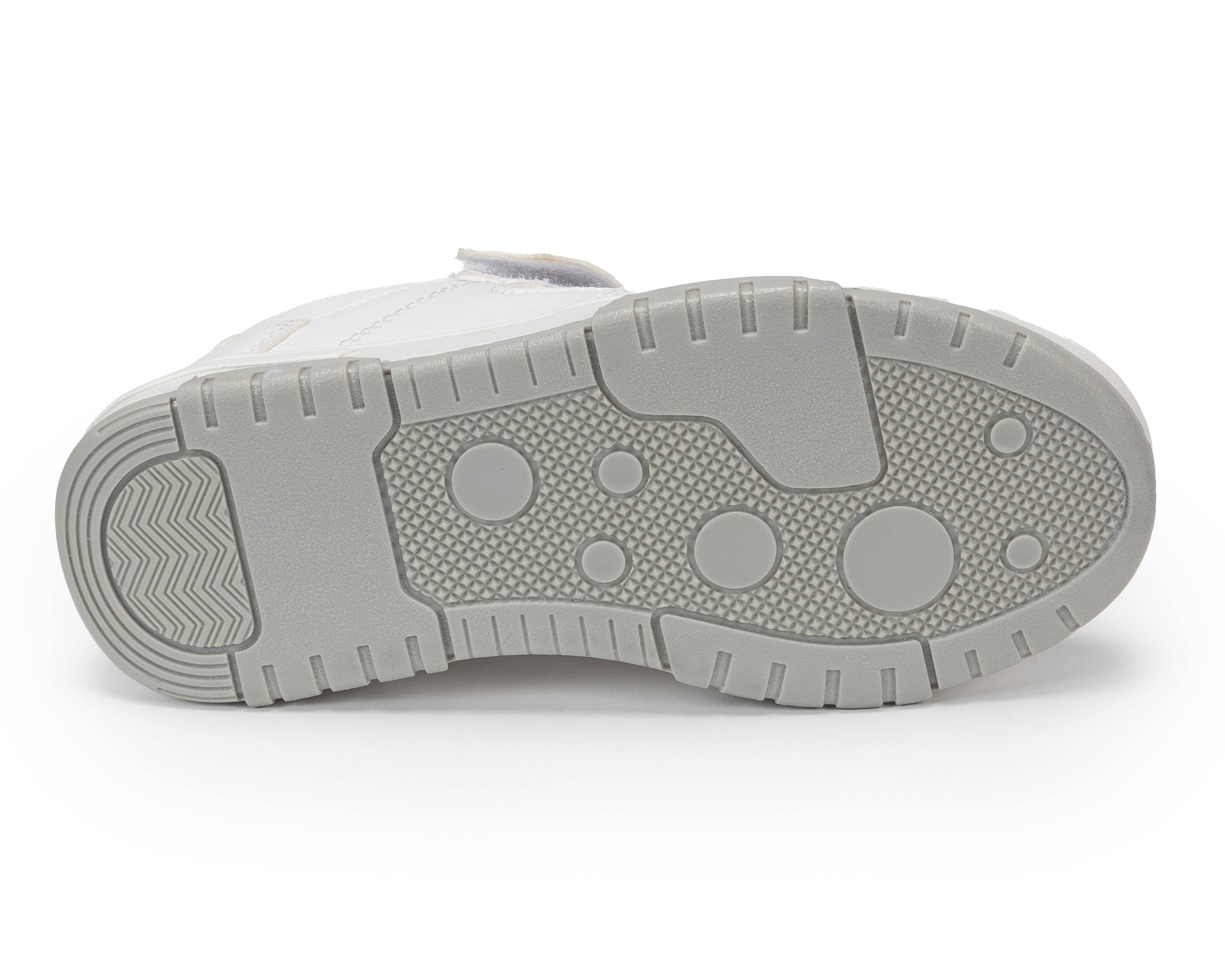 Foto 5 pulgar | Foto 4 | Tenis Escolares Blancos Bambino para Niño