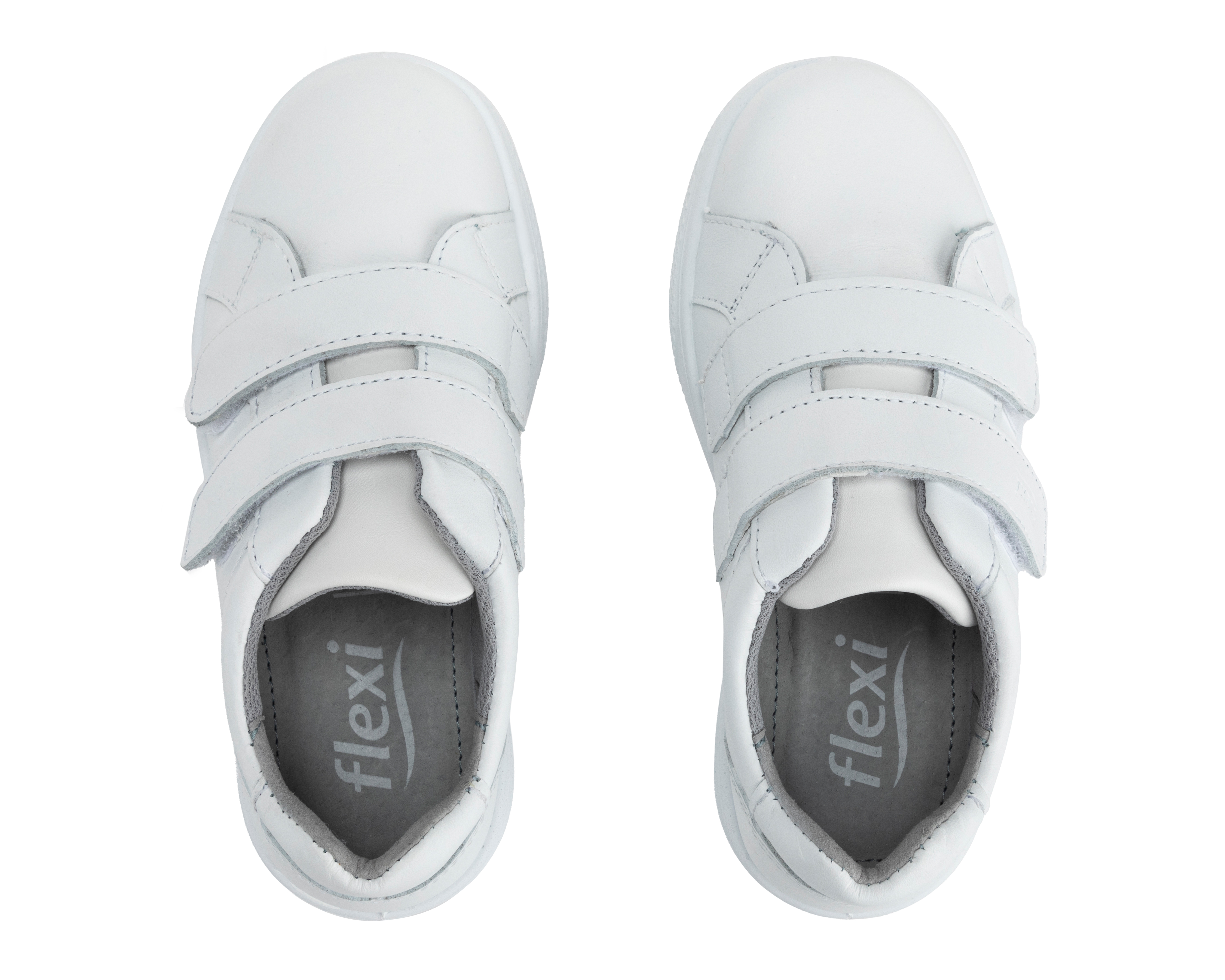 Foto 3 | Foto 3 | Tenis Escolares Flexi de Piel para Niña