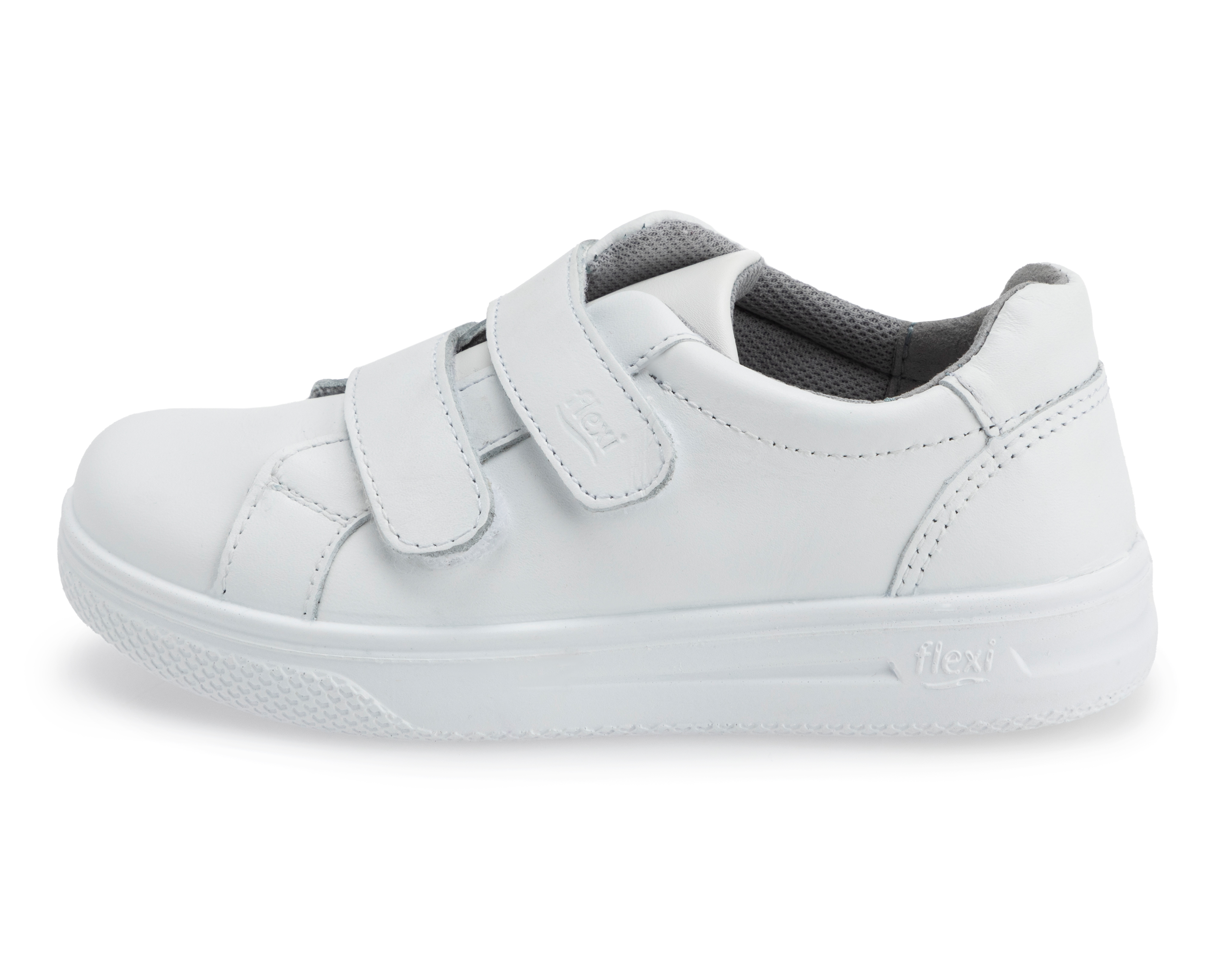 Foto 5 pulgar | Foto 4 | Tenis Escolares Flexi de Piel para Niña