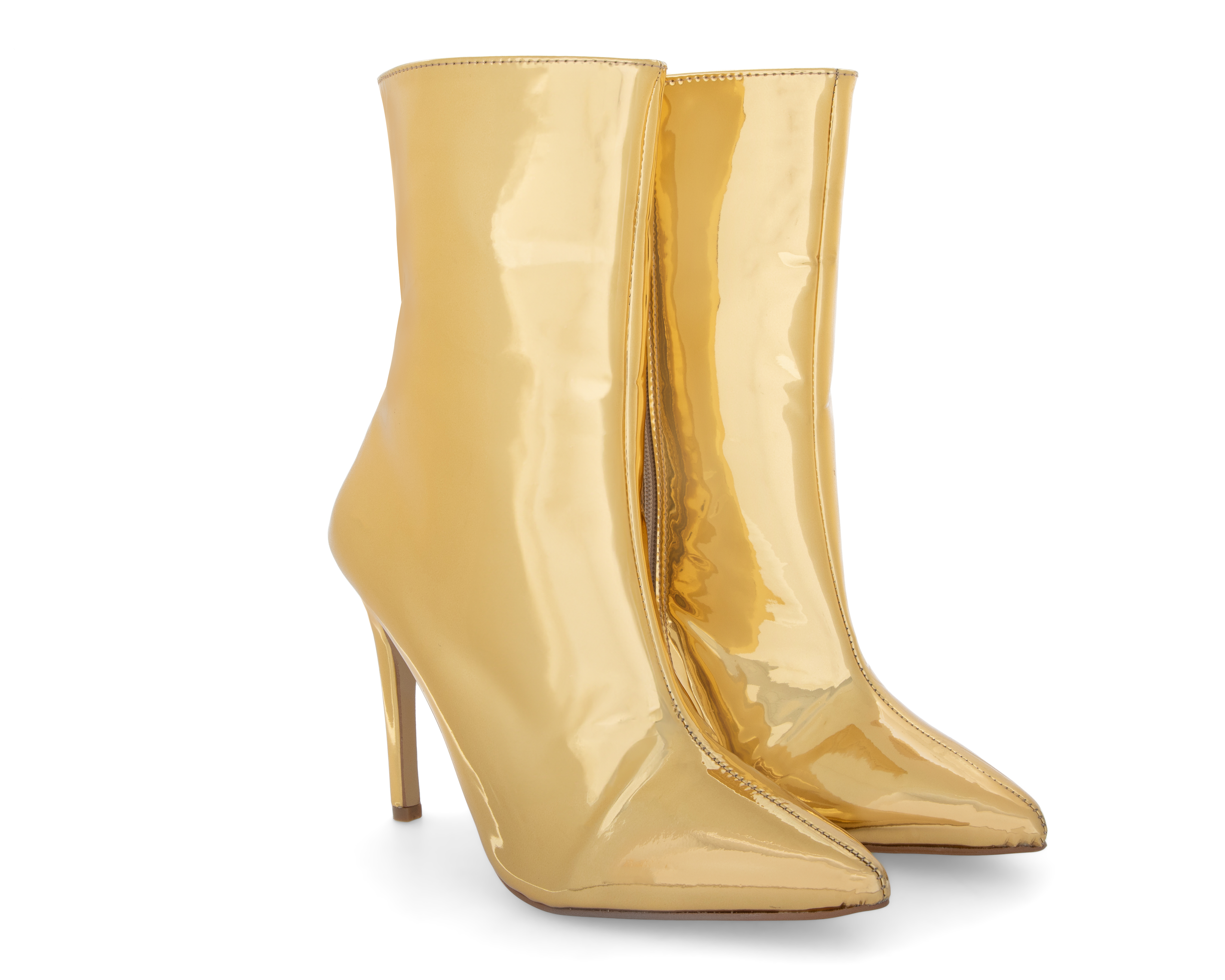 Foto 2 pulgar | Foto 1 | Botas Casuales Thinner para Mujer