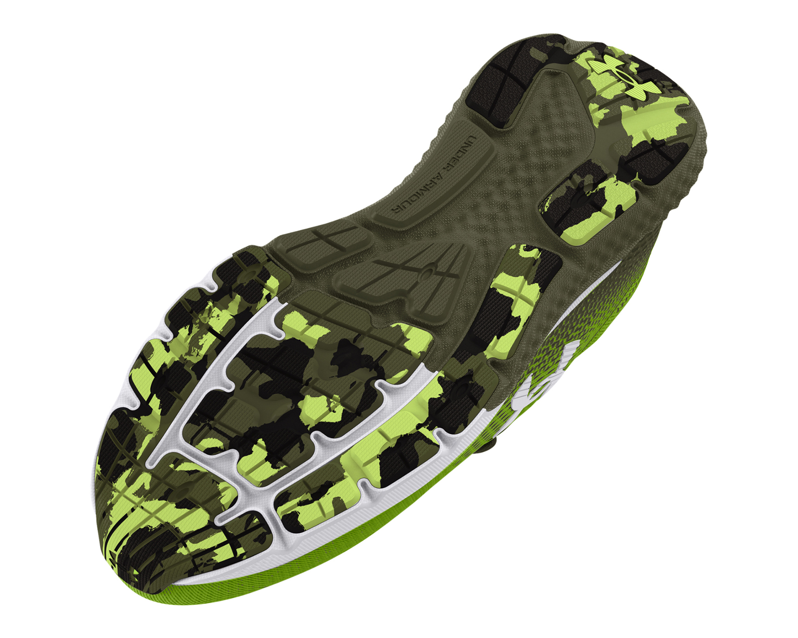 Foto 6 pulgar | Foto 5 | Tenis para Correr Under Armour Rogue 4 para Hombre