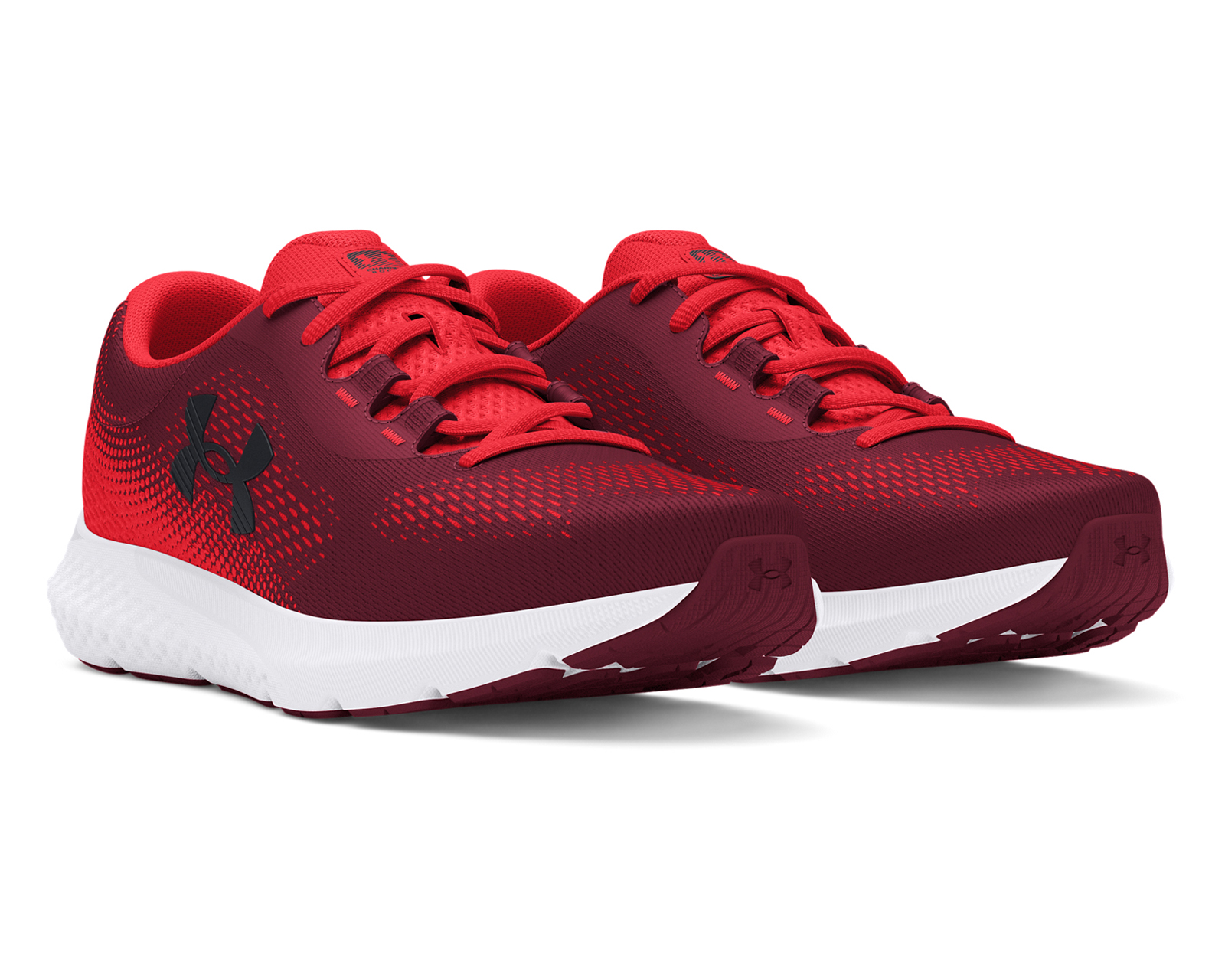 Foto 2 pulgar | Foto 1 | Tenis para Correr Under Armour Rogue 4 para Hombre