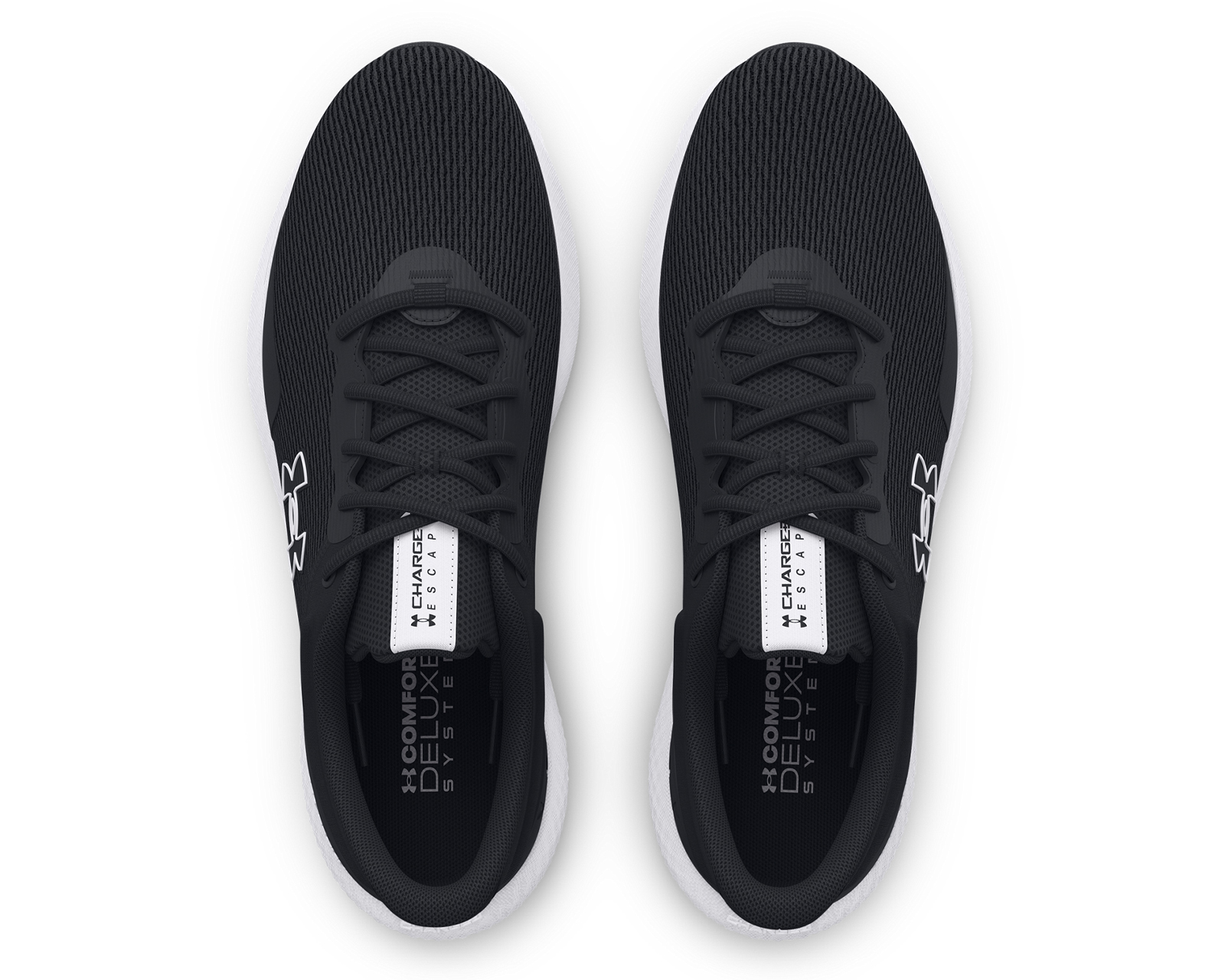 Foto 2 | Foto 2 | Tenis para Correr Under Armour Charged Escape 4 para Hombre